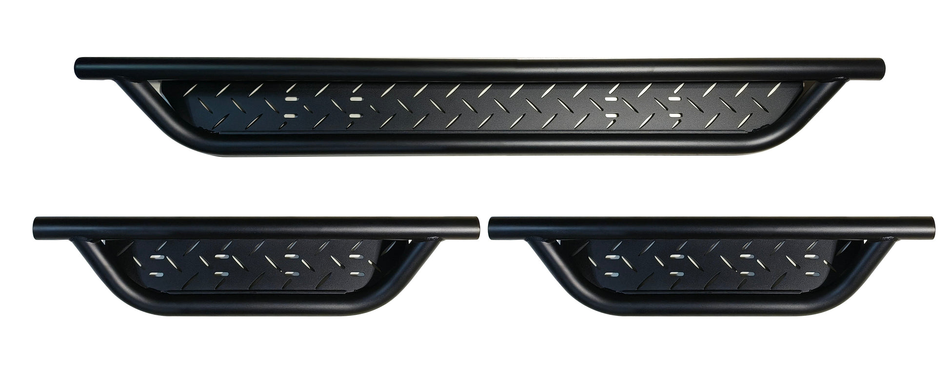 Tec Vanlife Drop Down Running Boards - Sprinter