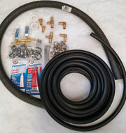 Isotemp Water Heater Installation Kit for Promaster, Sprinter & Transit