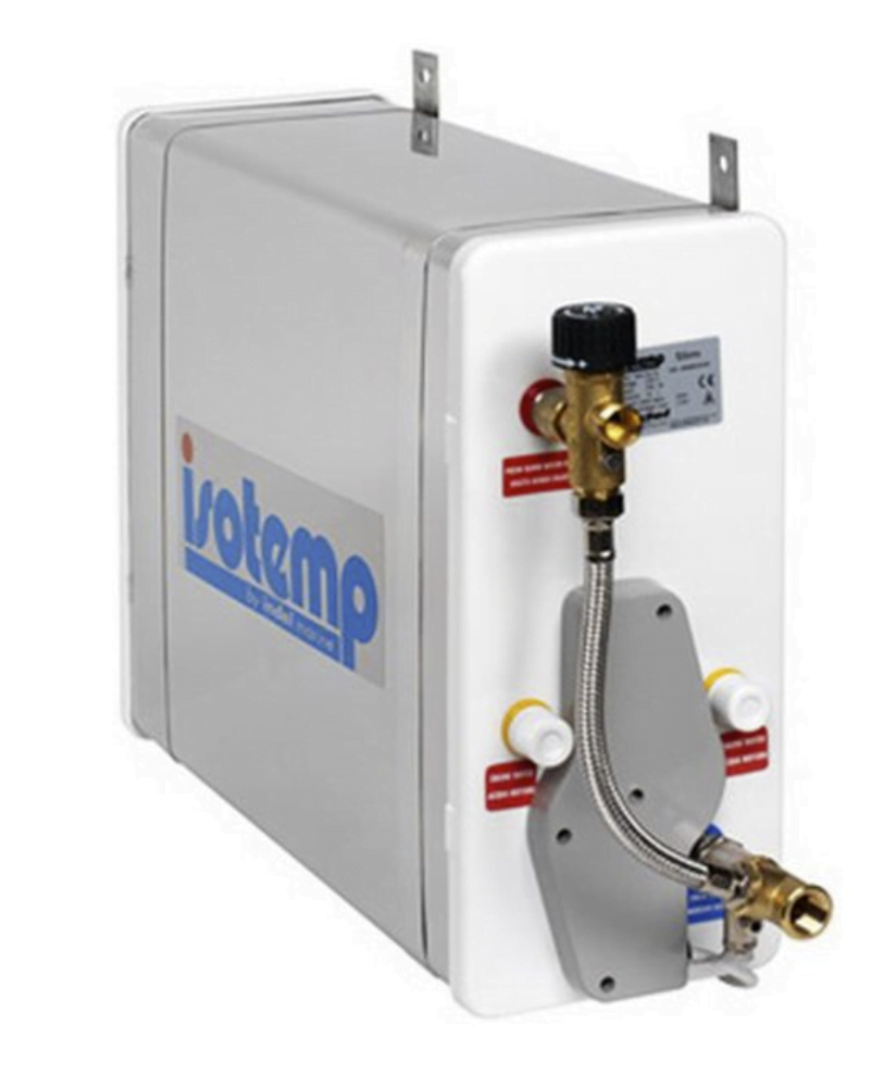 Isotemp Slim Square (4.2 gallon) Water Heater