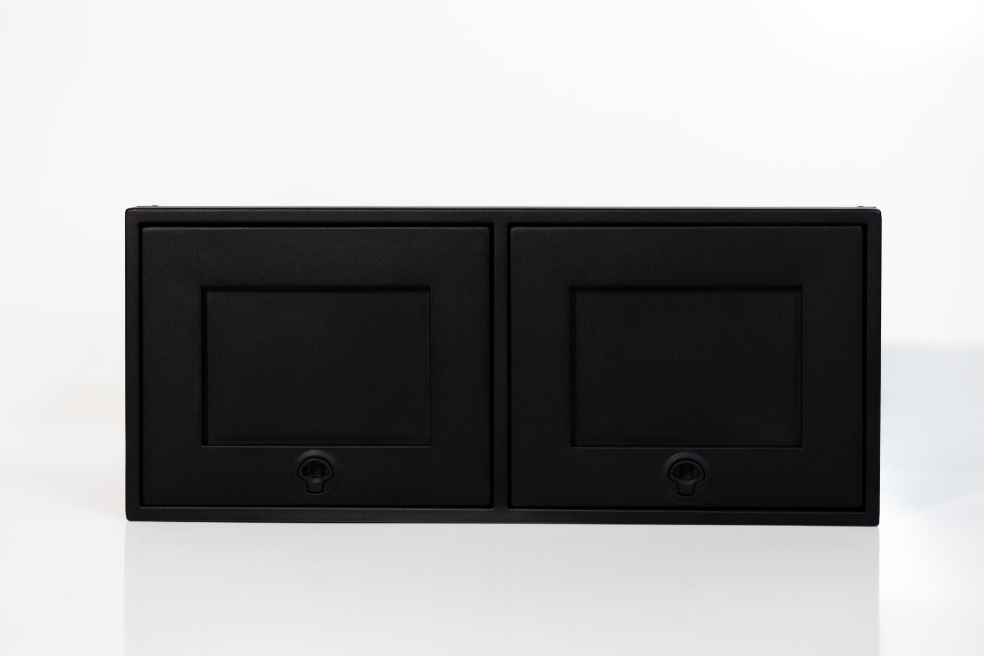 Van Wife Components - 36" Aluminum Upper Cabinet