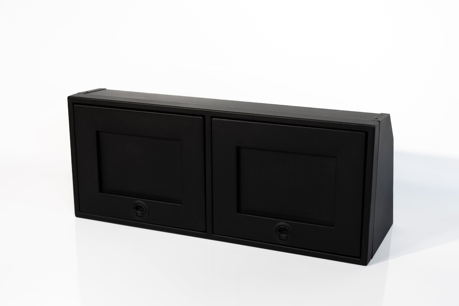 Van Wife Components - 36" Aluminum Upper Cabinet