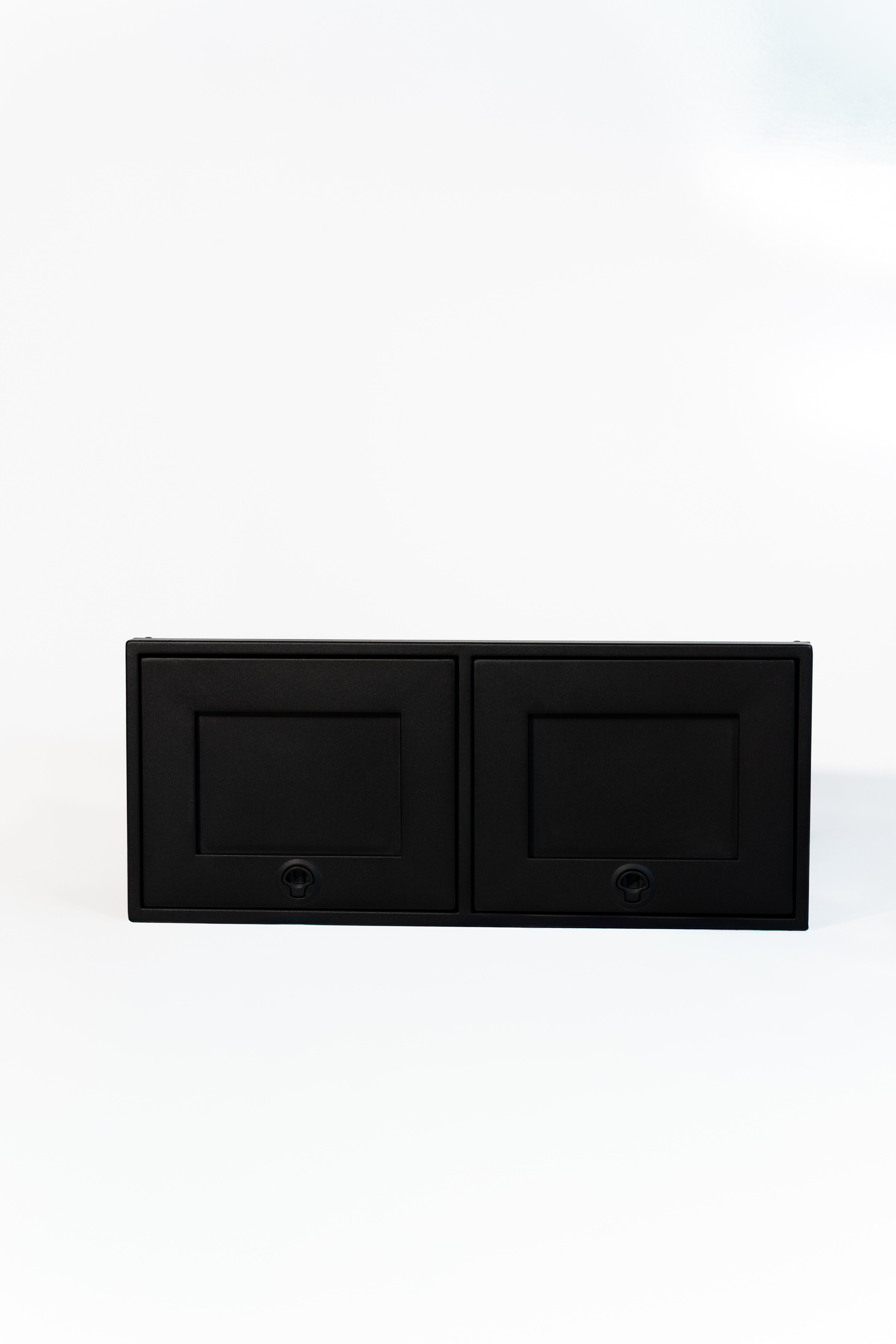 Van Wife Components - 36" Aluminum Upper Cabinet