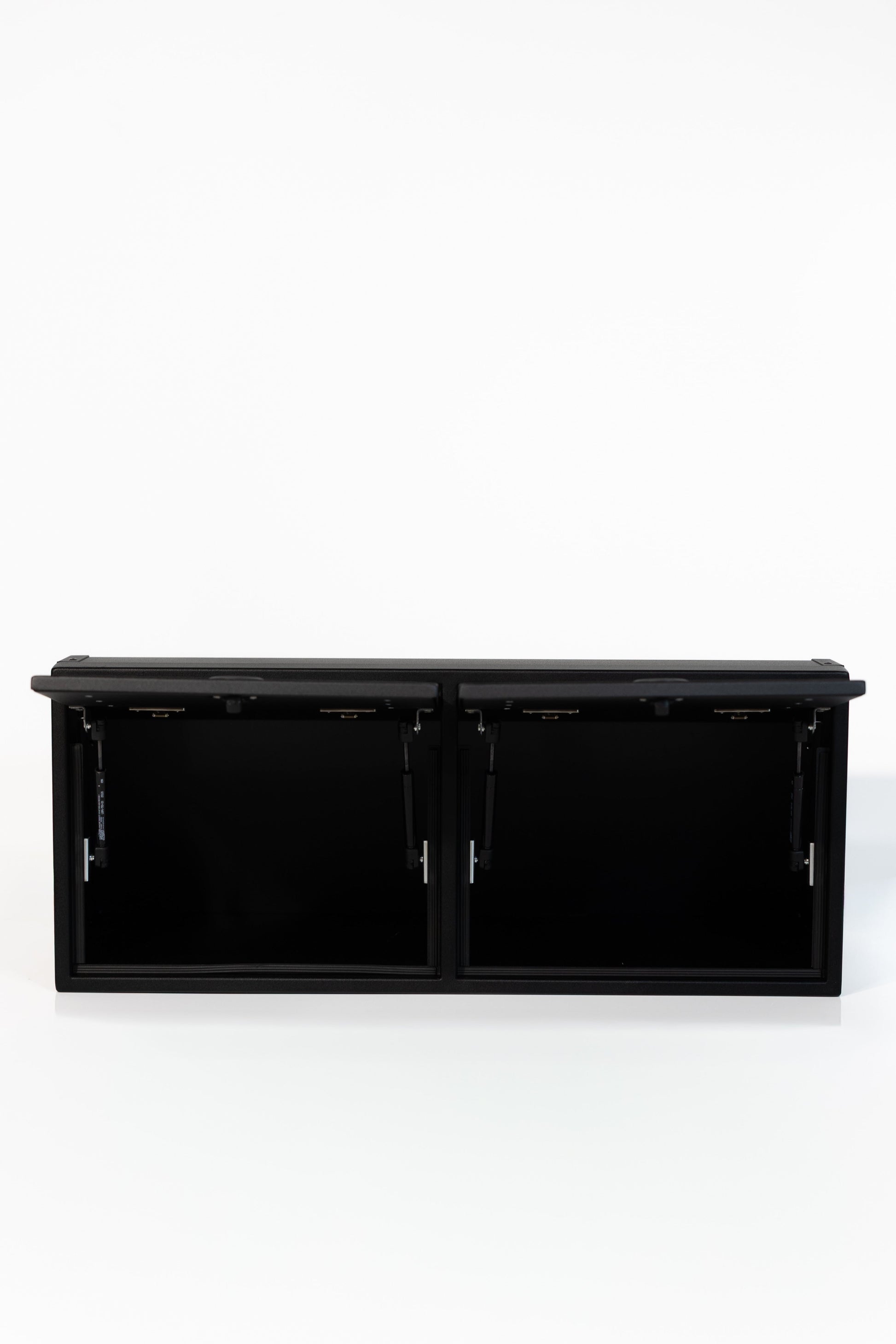 Van Wife Components - 36" Aluminum Upper Cabinet