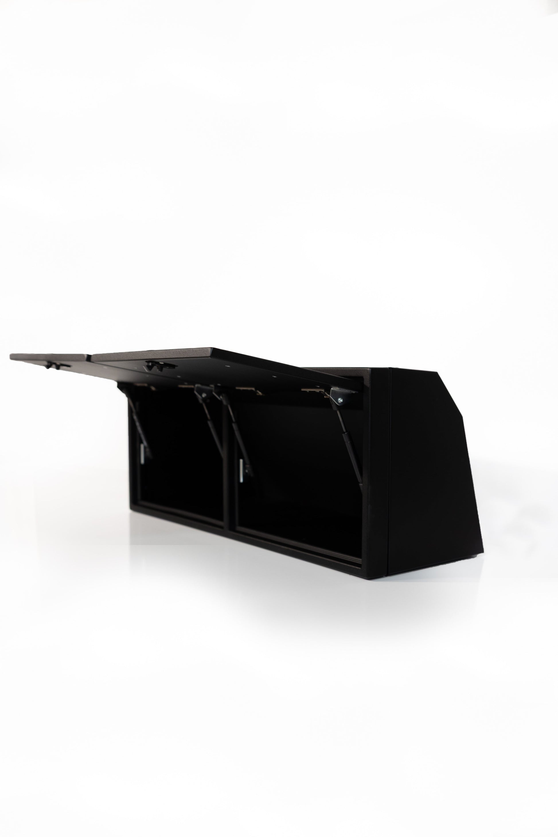 Van Wife Components - 36" Aluminum Upper Cabinet