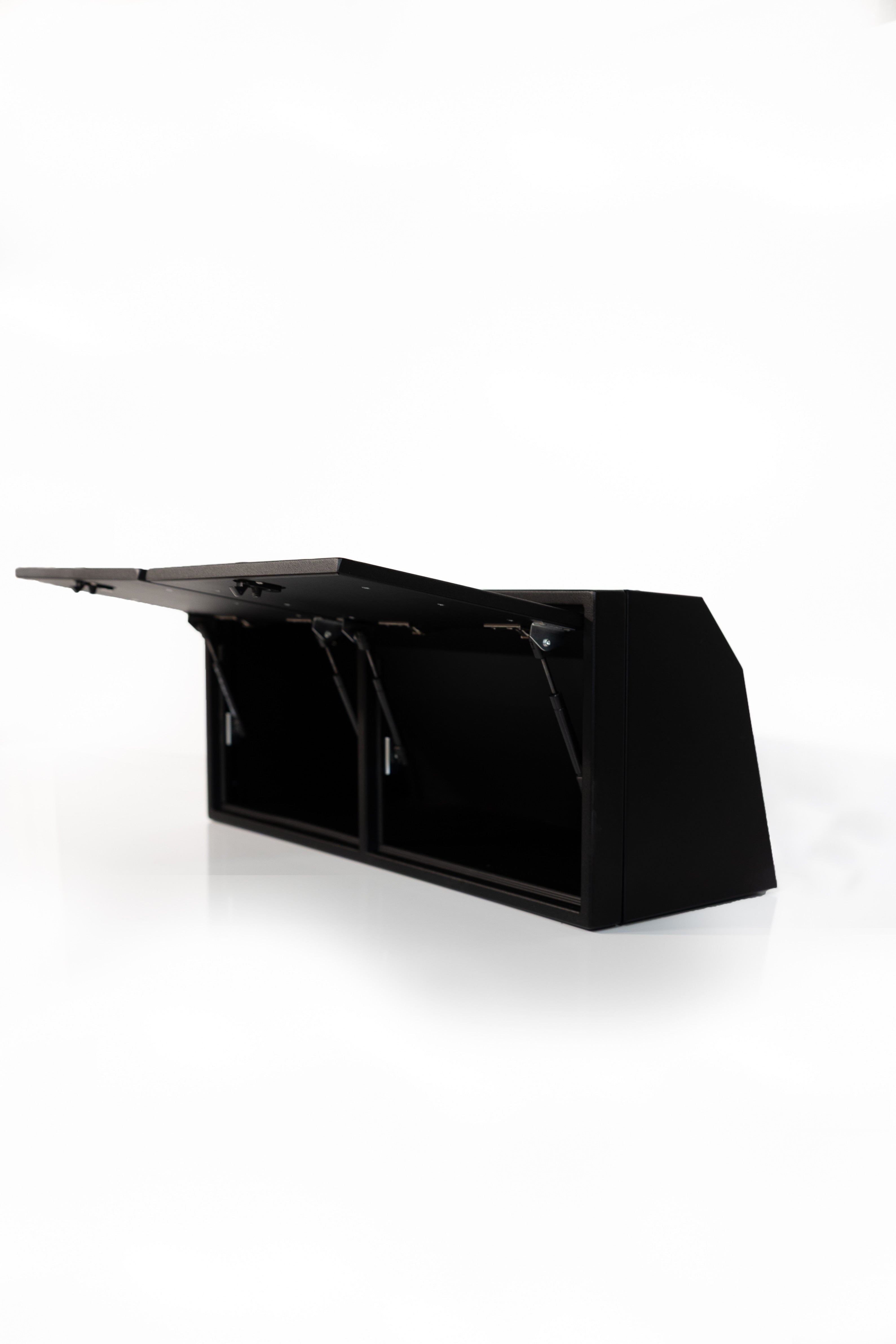 Van Wife Components - 36" Aluminum Upper Cabinet
