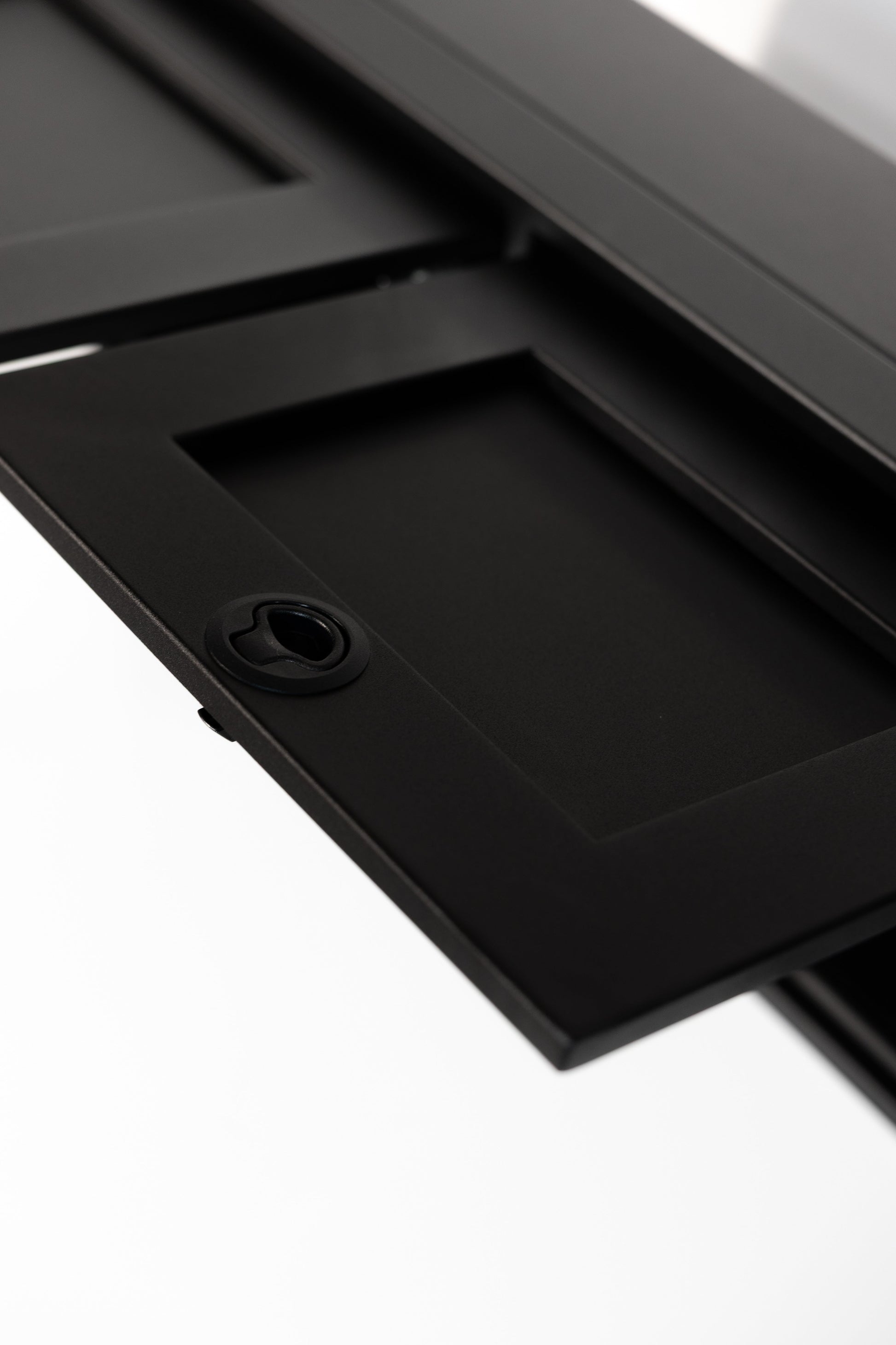 Van Wife Components - 36" Aluminum Upper Cabinet