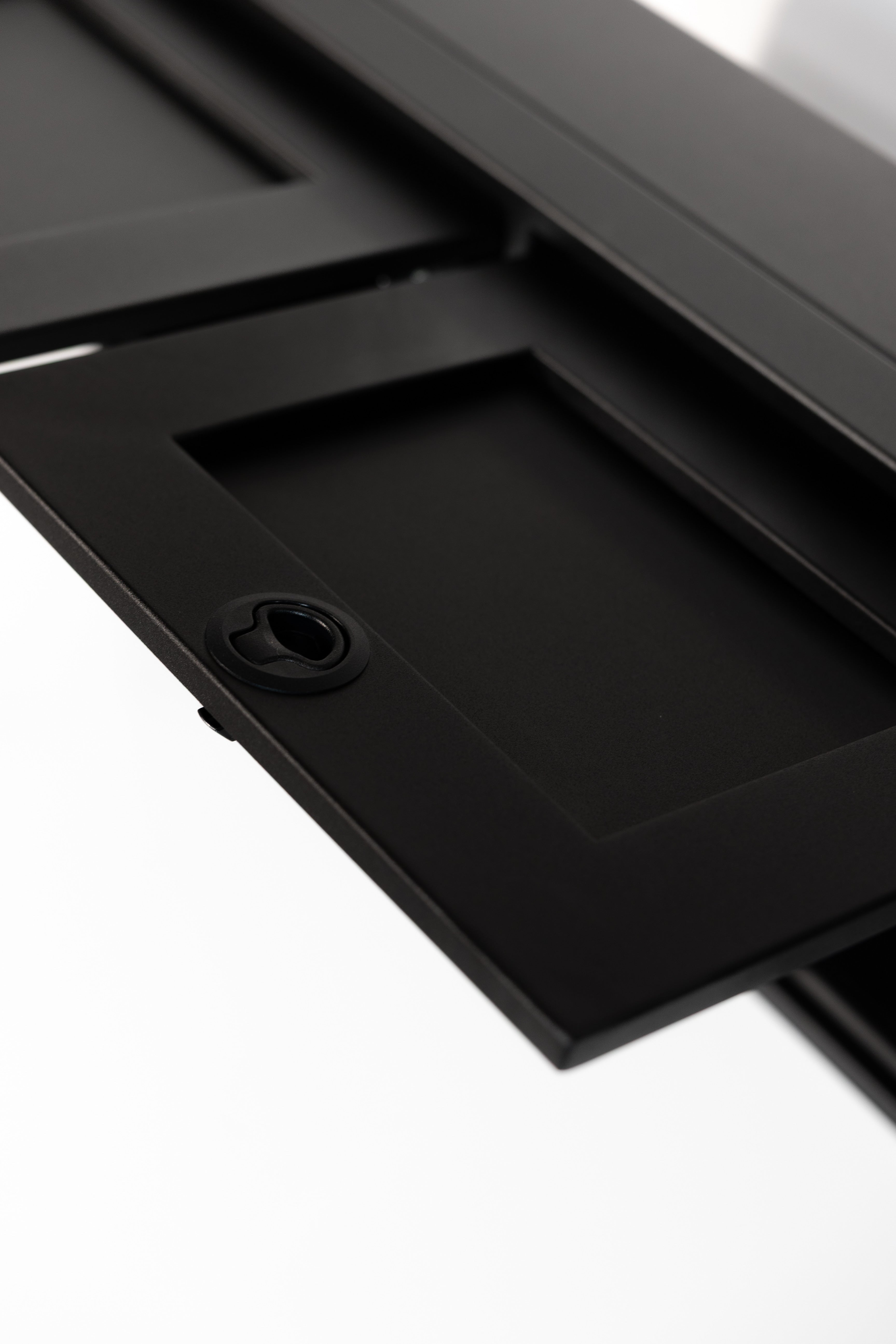 Van Wife Components - 36" Aluminum Upper Cabinet