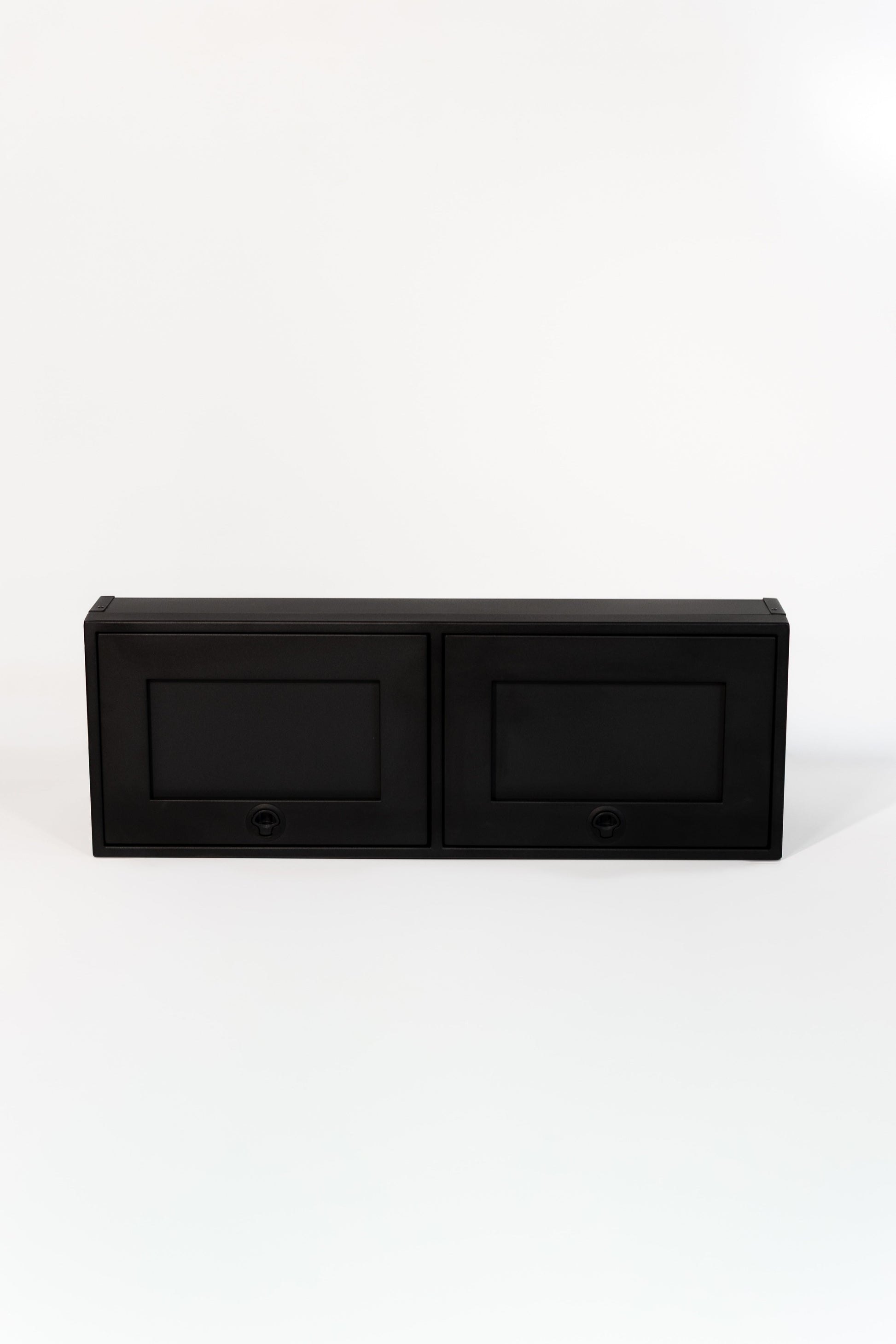 Van Wife Components - 42" Aluminum Upper Cabinet