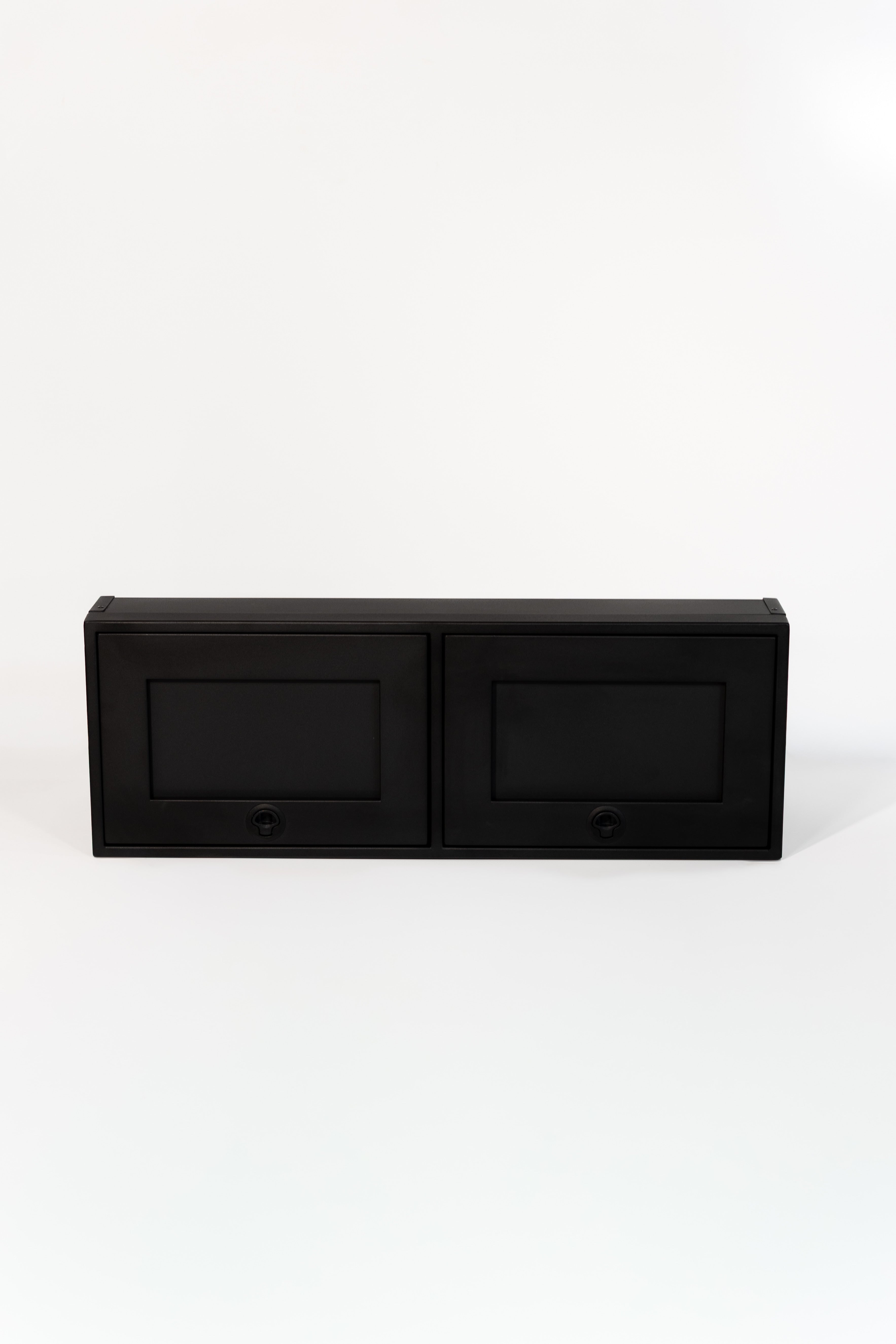 Van Wife Components - 42" Aluminum Upper Cabinet