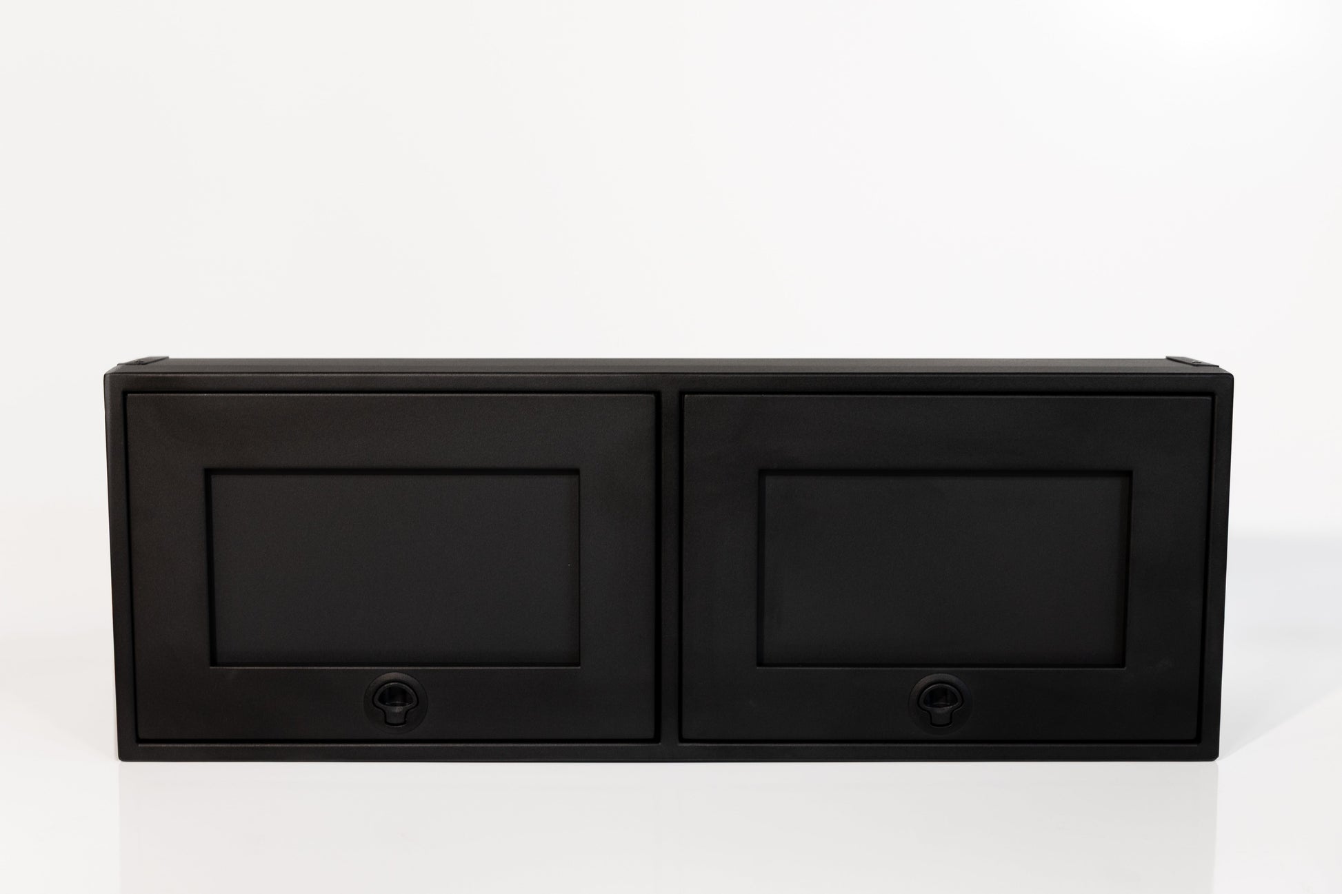 Van Wife Components - 42" Aluminum Upper Cabinet