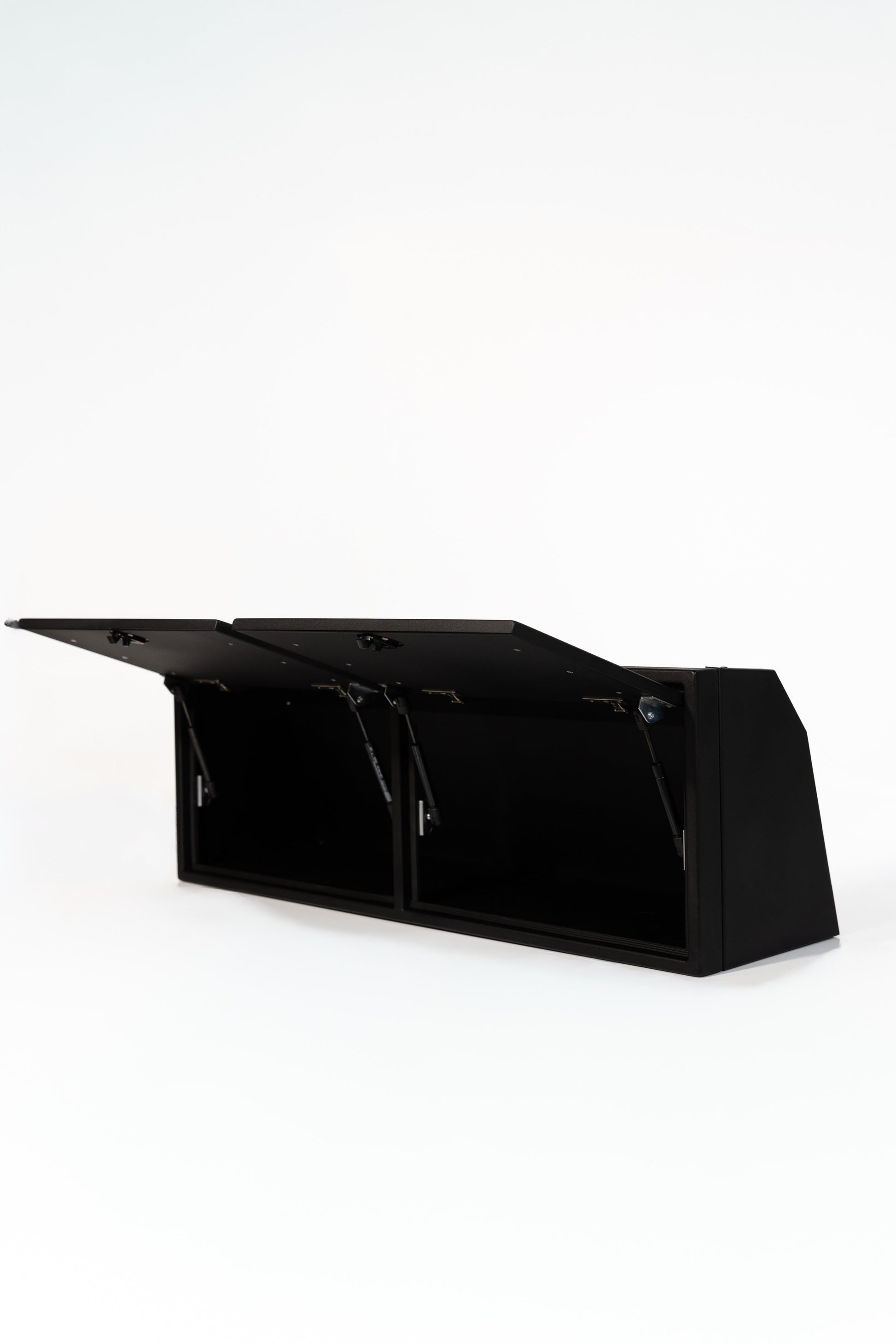 Van Wife Components - 42" Aluminum Upper Cabinet