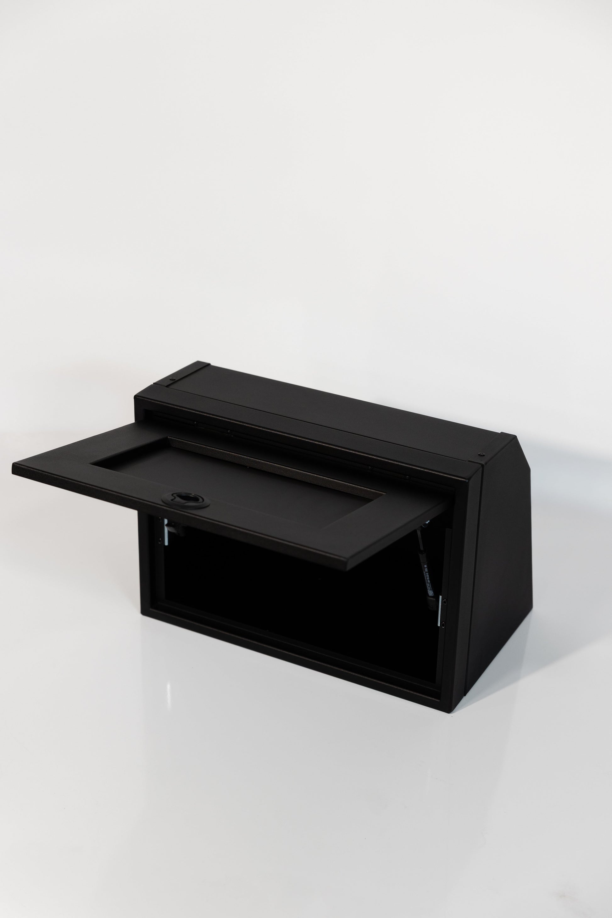 Van Wife Components - 21" Aluminum Upper Cabinet