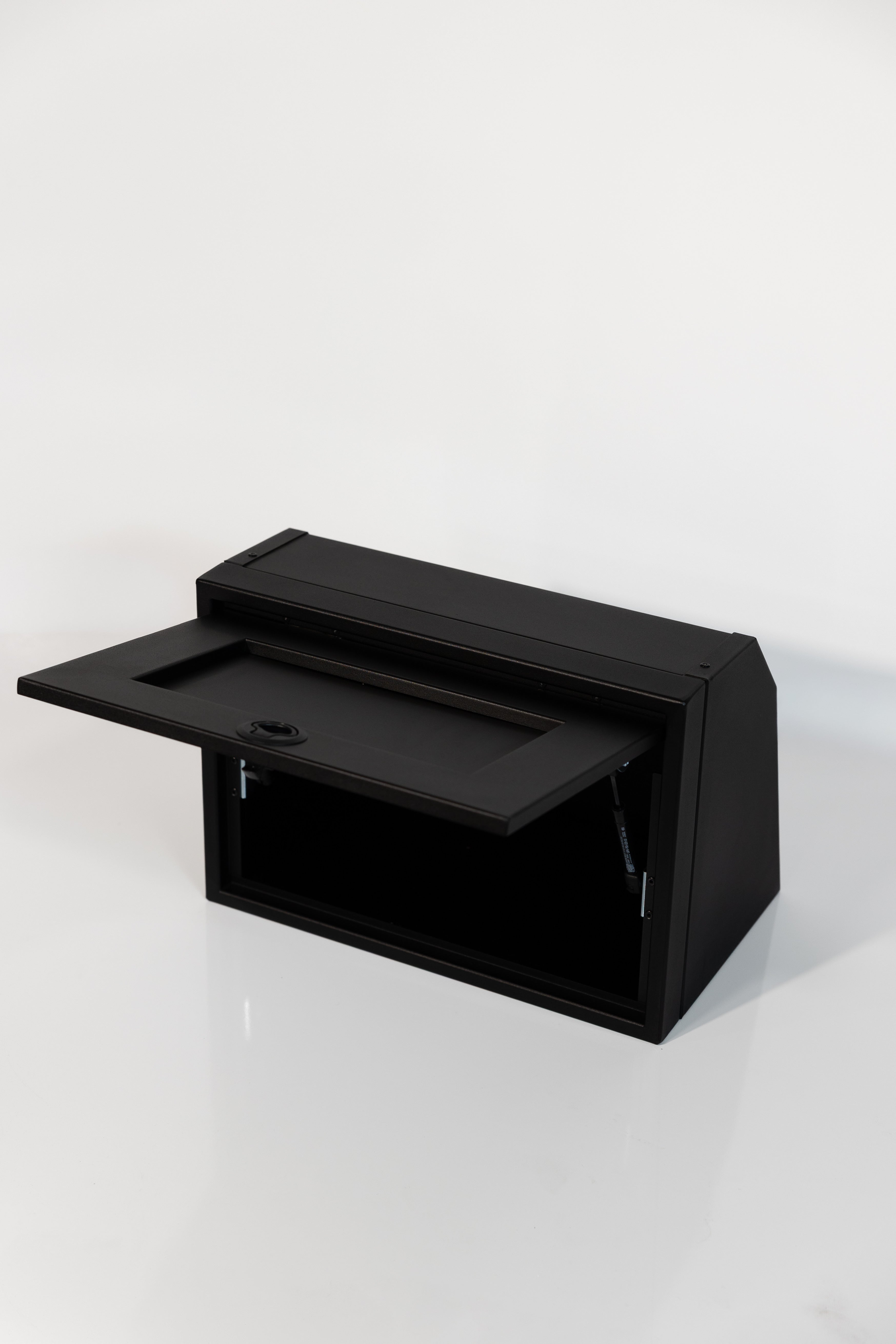 Van Wife Components - 21" Aluminum Upper Cabinet