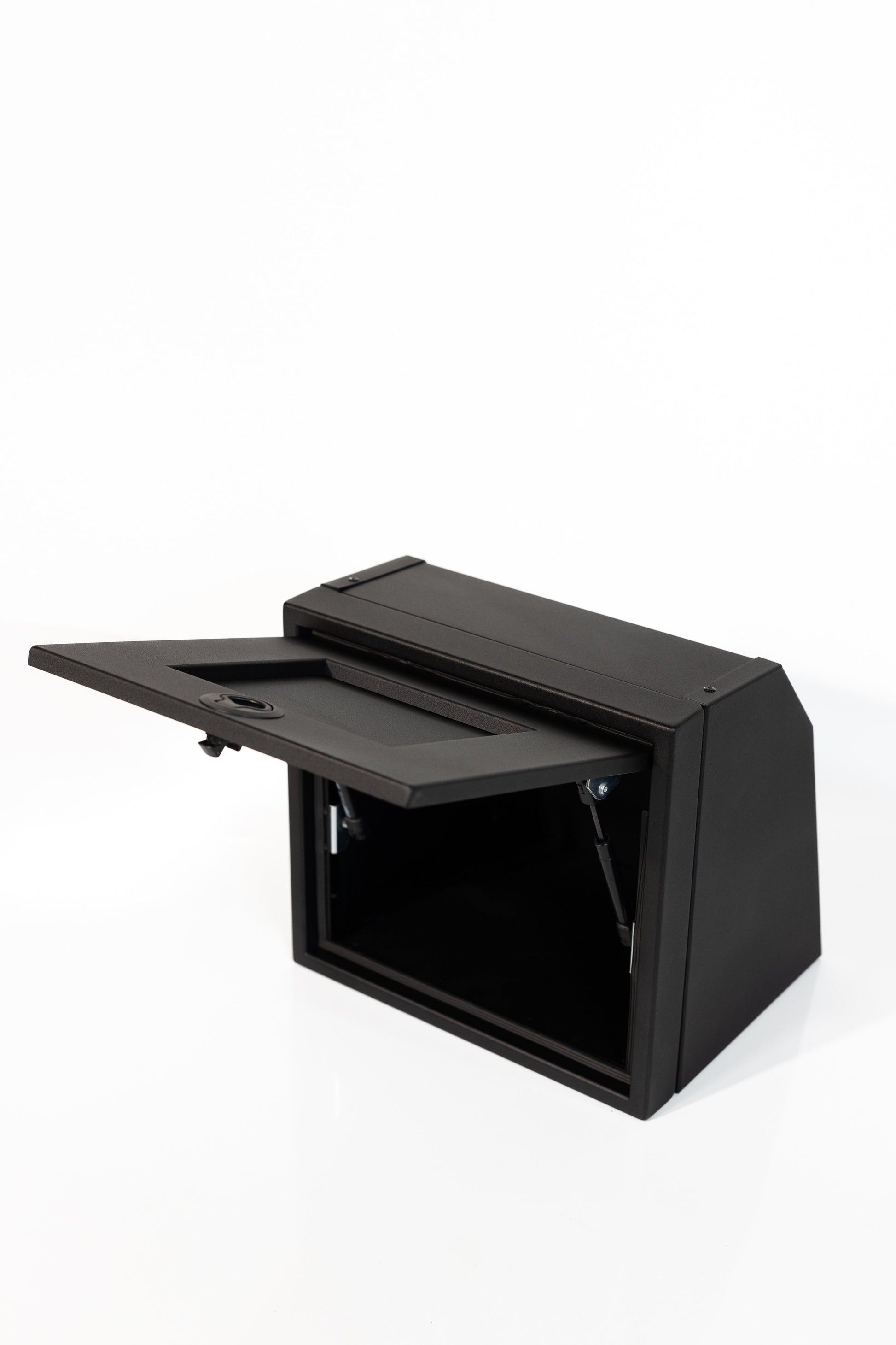 Van Wife Components - 16" Aluminum Upper Cabinet