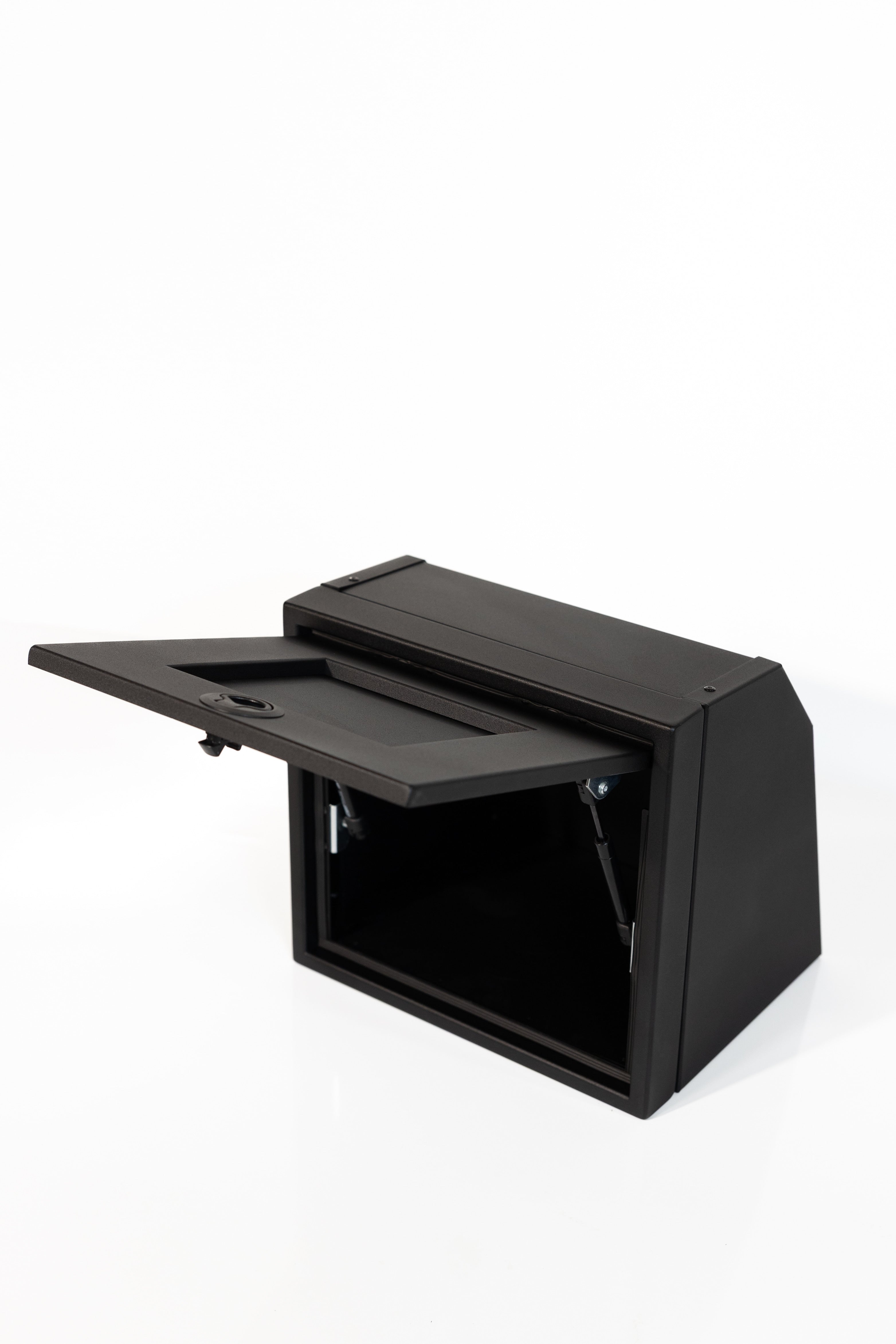 Van Wife Components - 16" Aluminum Upper Cabinet