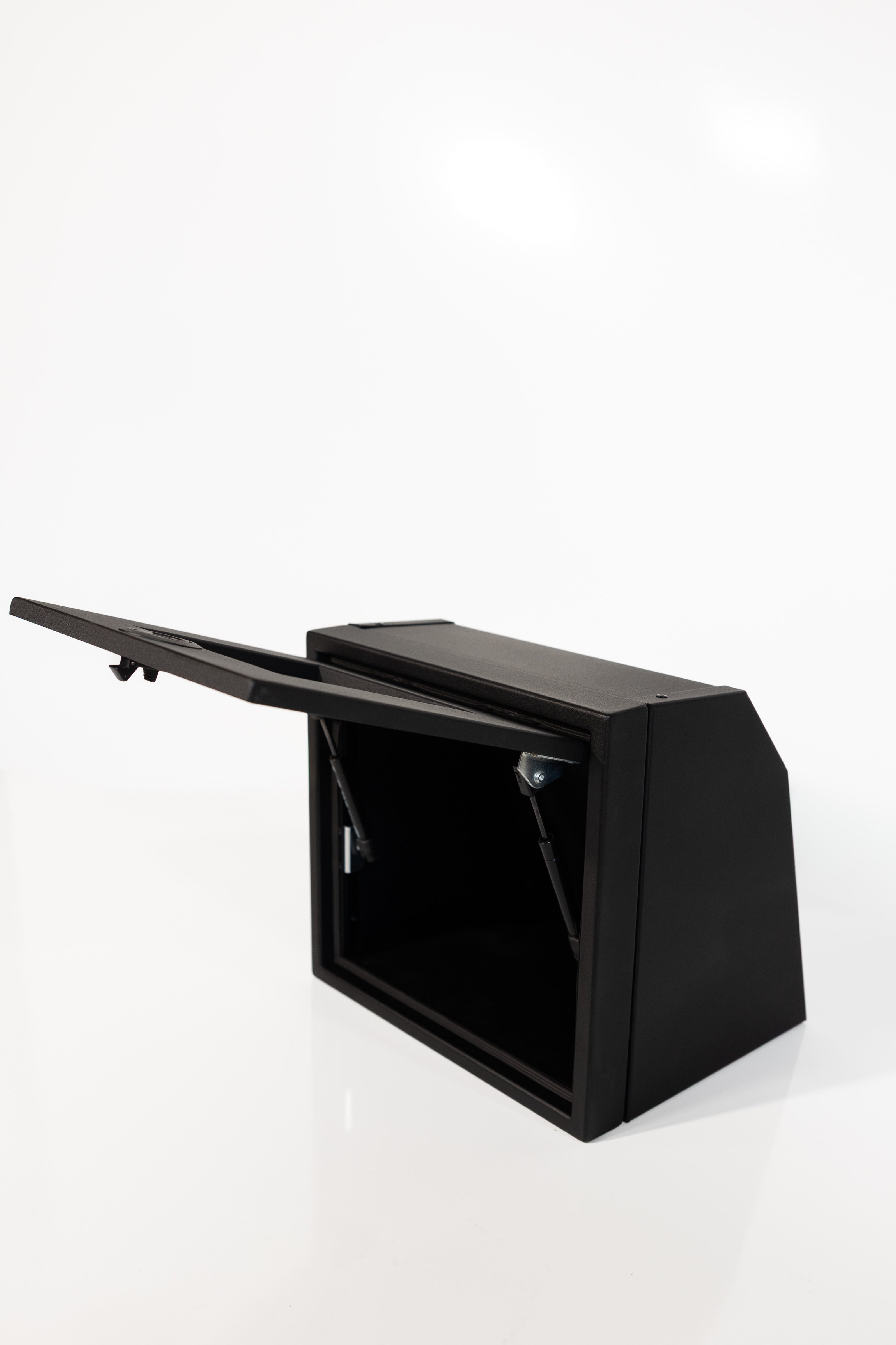 Van Wife Components - 16" Aluminum Upper Cabinet