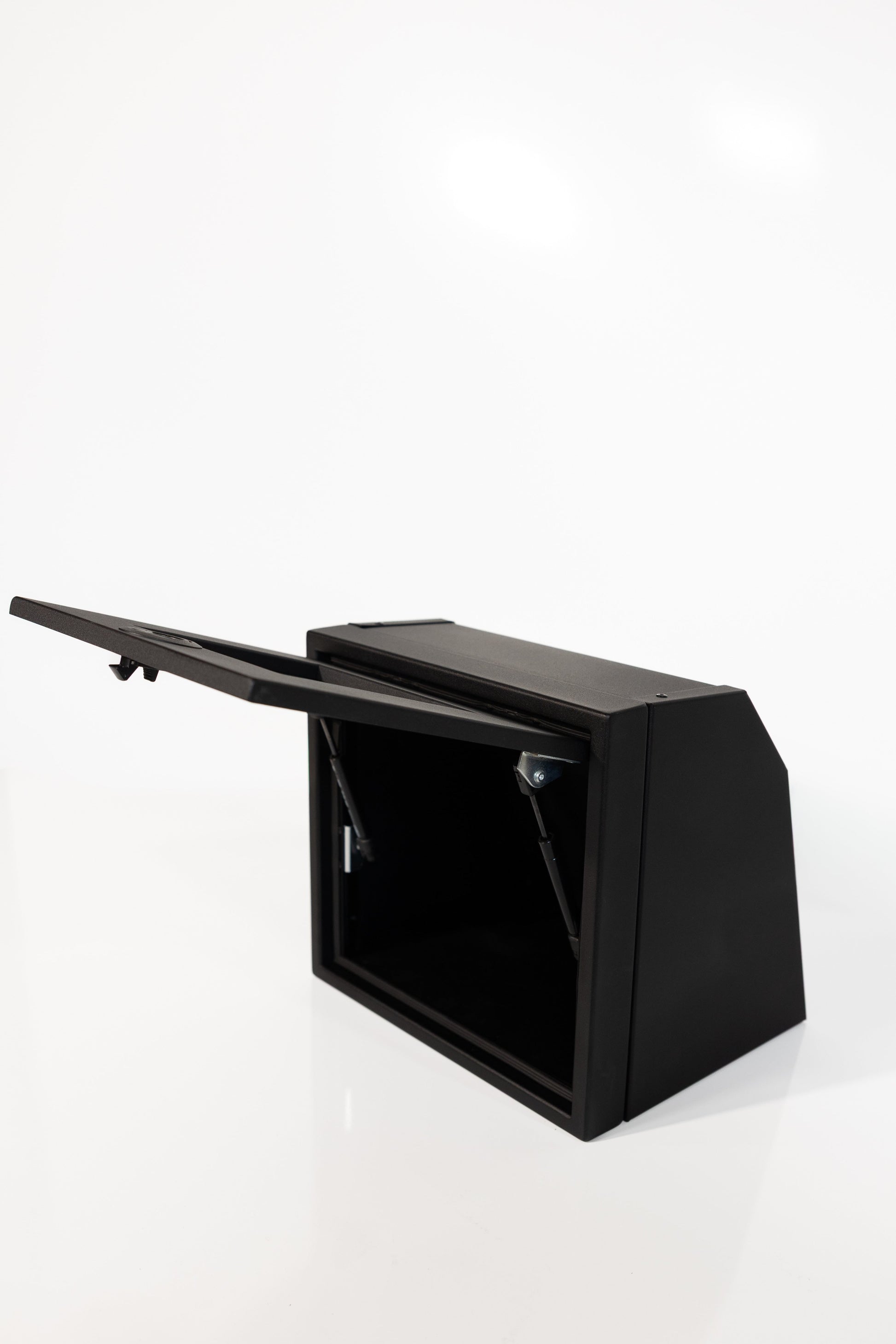 Van Wife Components - 16" Aluminum Upper Cabinet