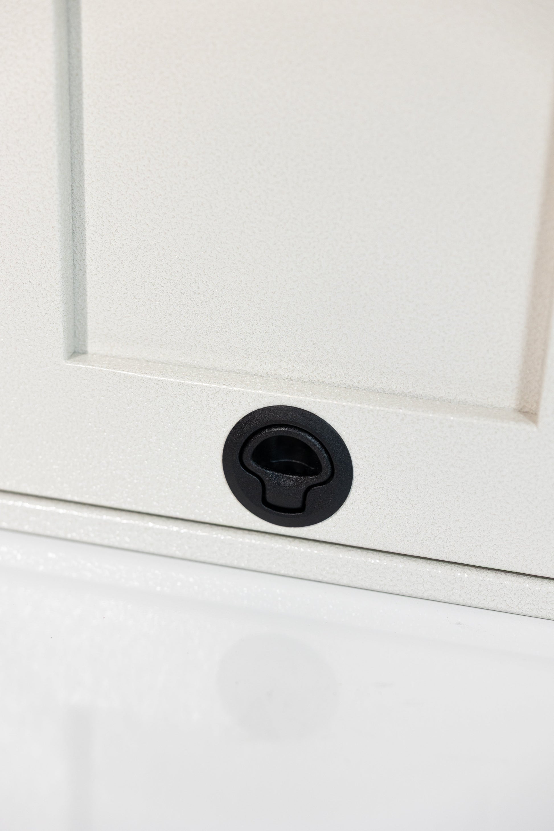 Van Wife Components - 16" Aluminum Upper Cabinet