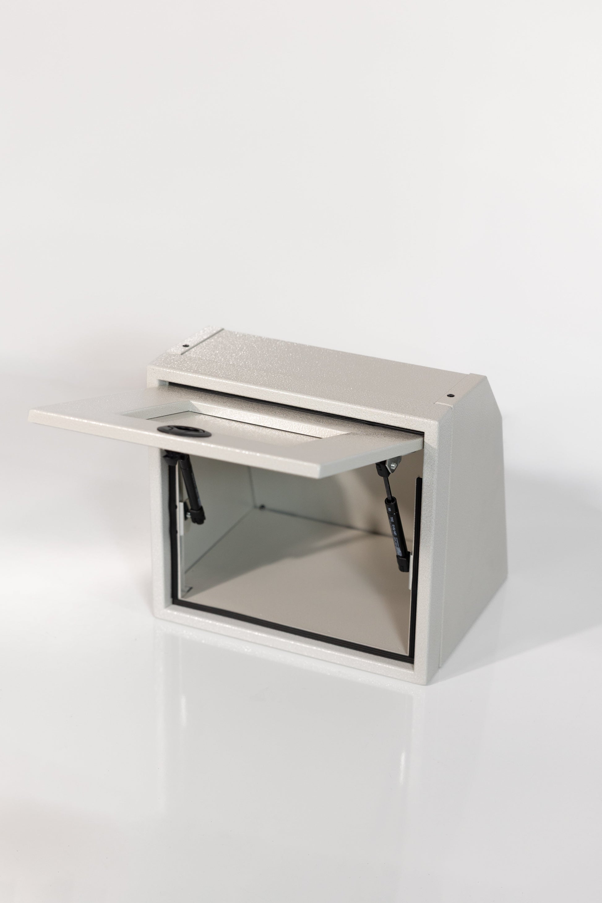 Van Wife Components - 16" Aluminum Upper Cabinet