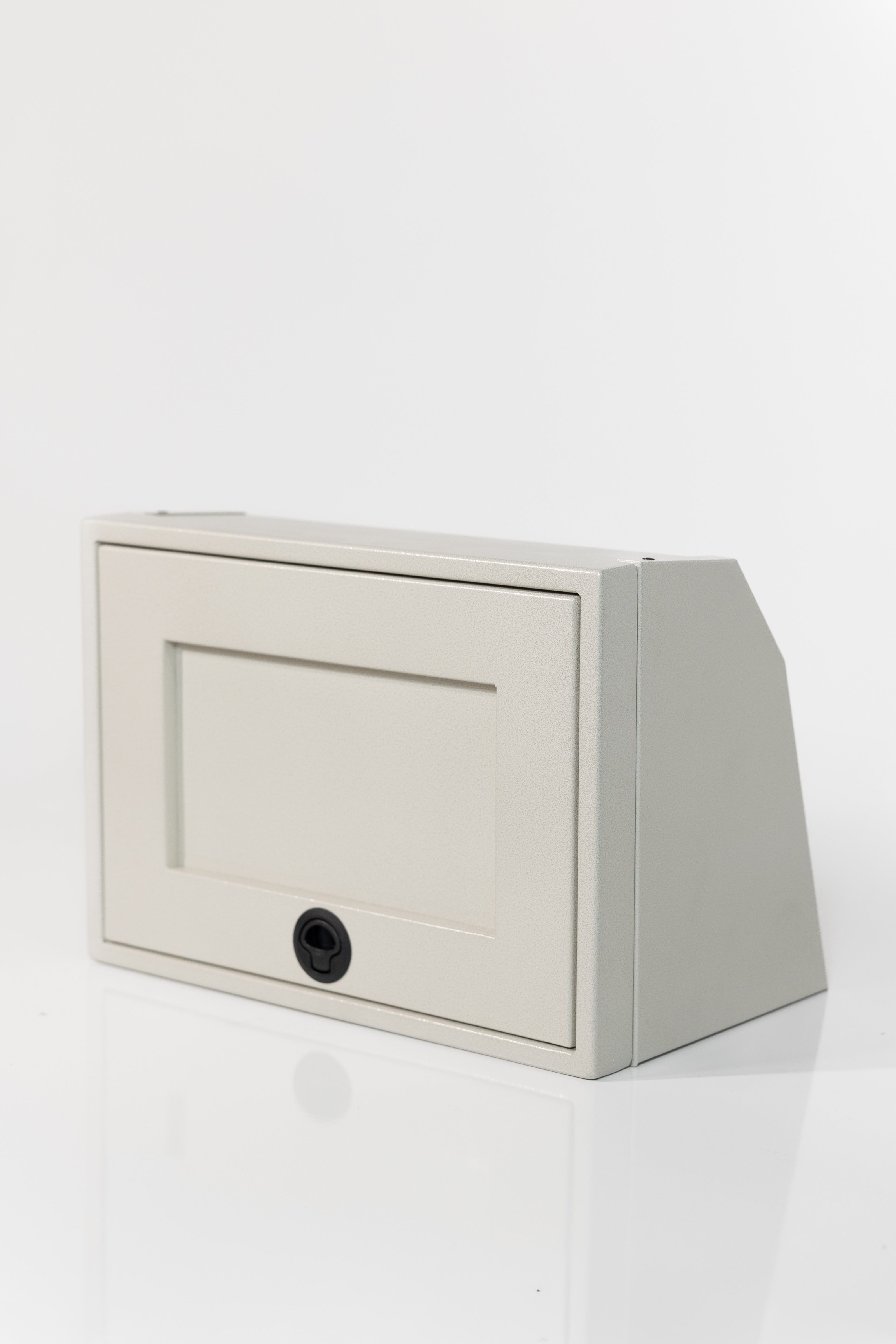 Van Wife Components - 21" Aluminum Upper Cabinet