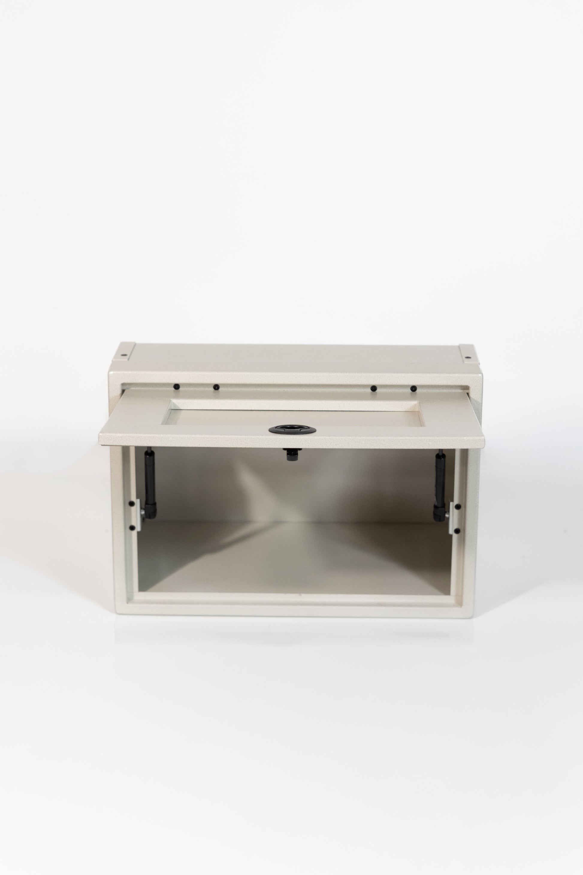 Van Wife Components - 21" Aluminum Upper Cabinet
