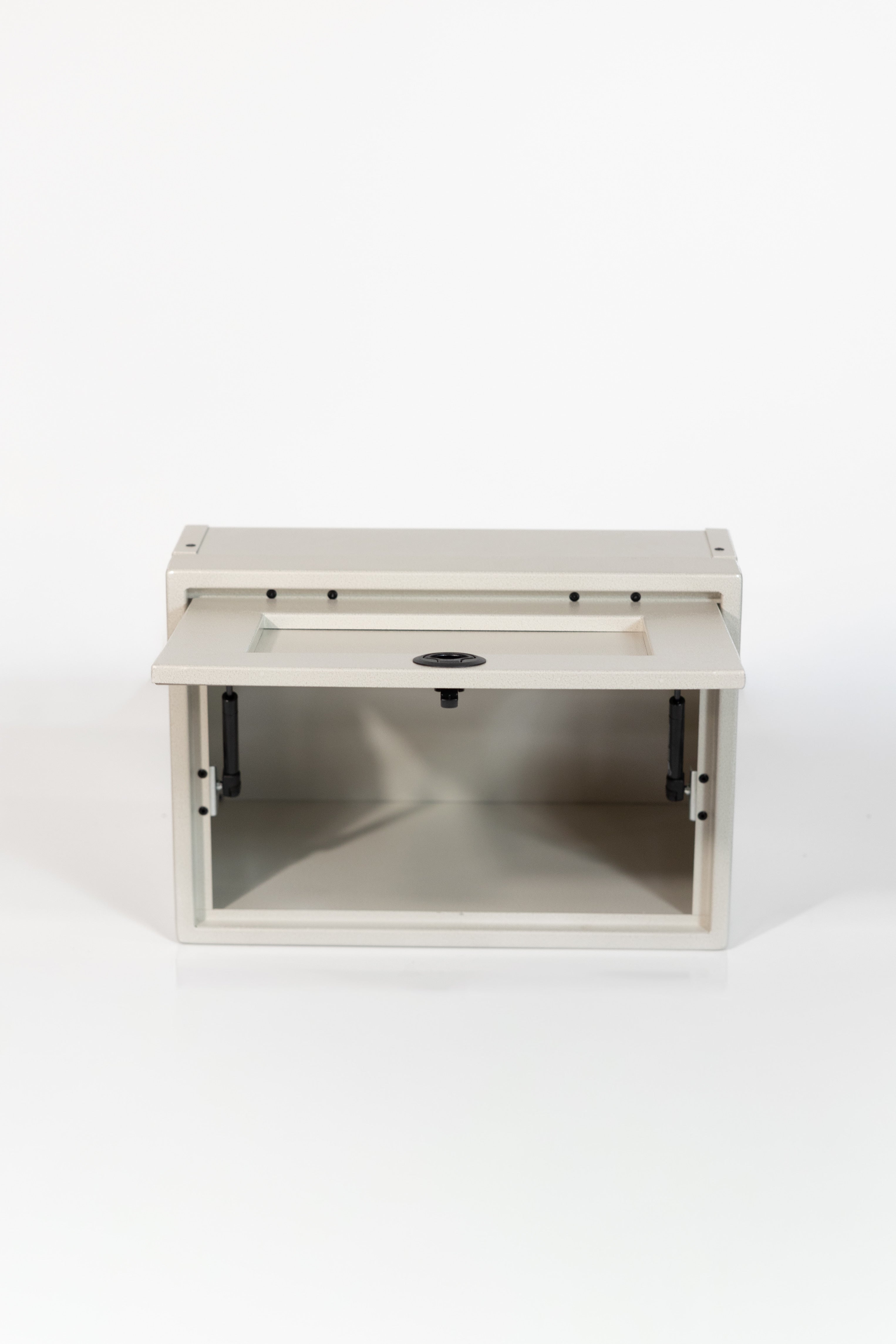 Van Wife Components - 21" Aluminum Upper Cabinet