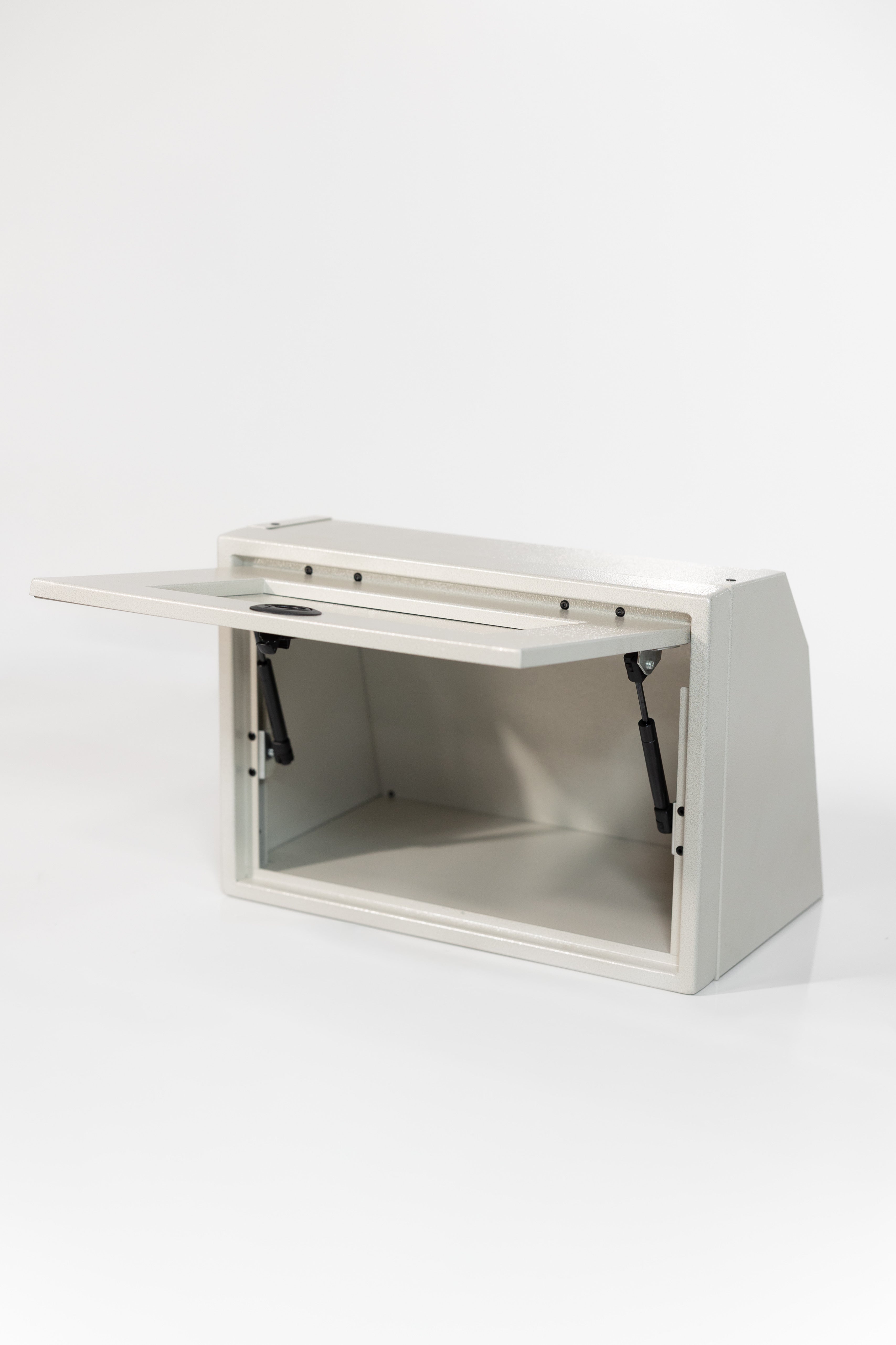 Van Wife Components - 21" Aluminum Upper Cabinet