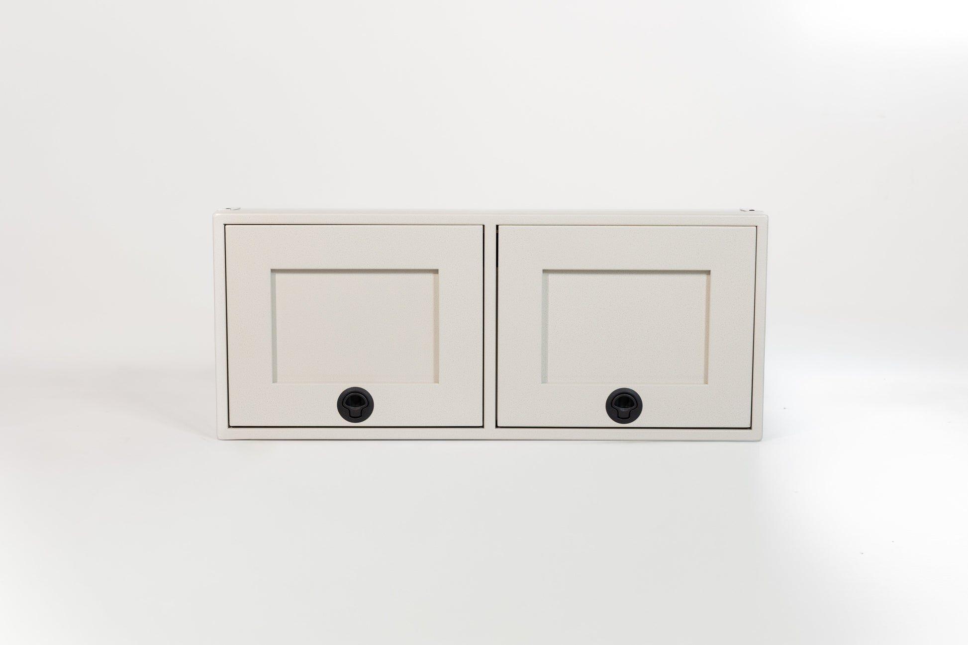 Van Wife Components - 36" Aluminum Upper Cabinet