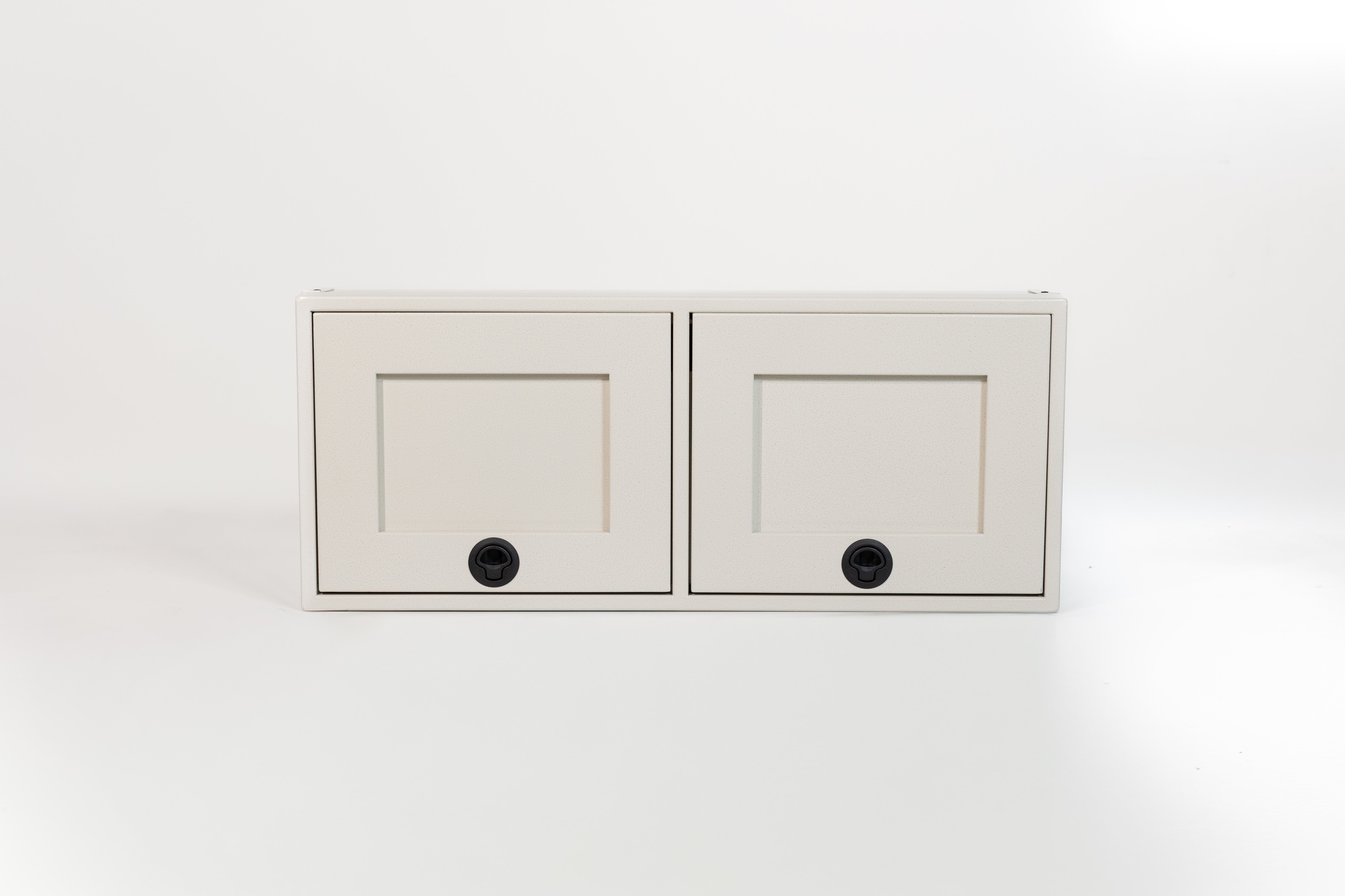 Van Wife Components - 36" Aluminum Upper Cabinet