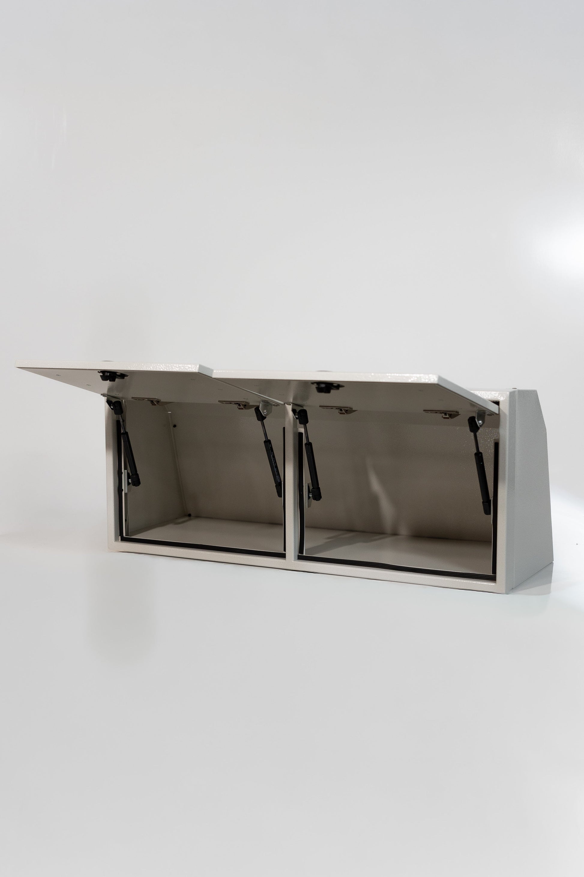 Van Wife Components - 36" Aluminum Upper Cabinet