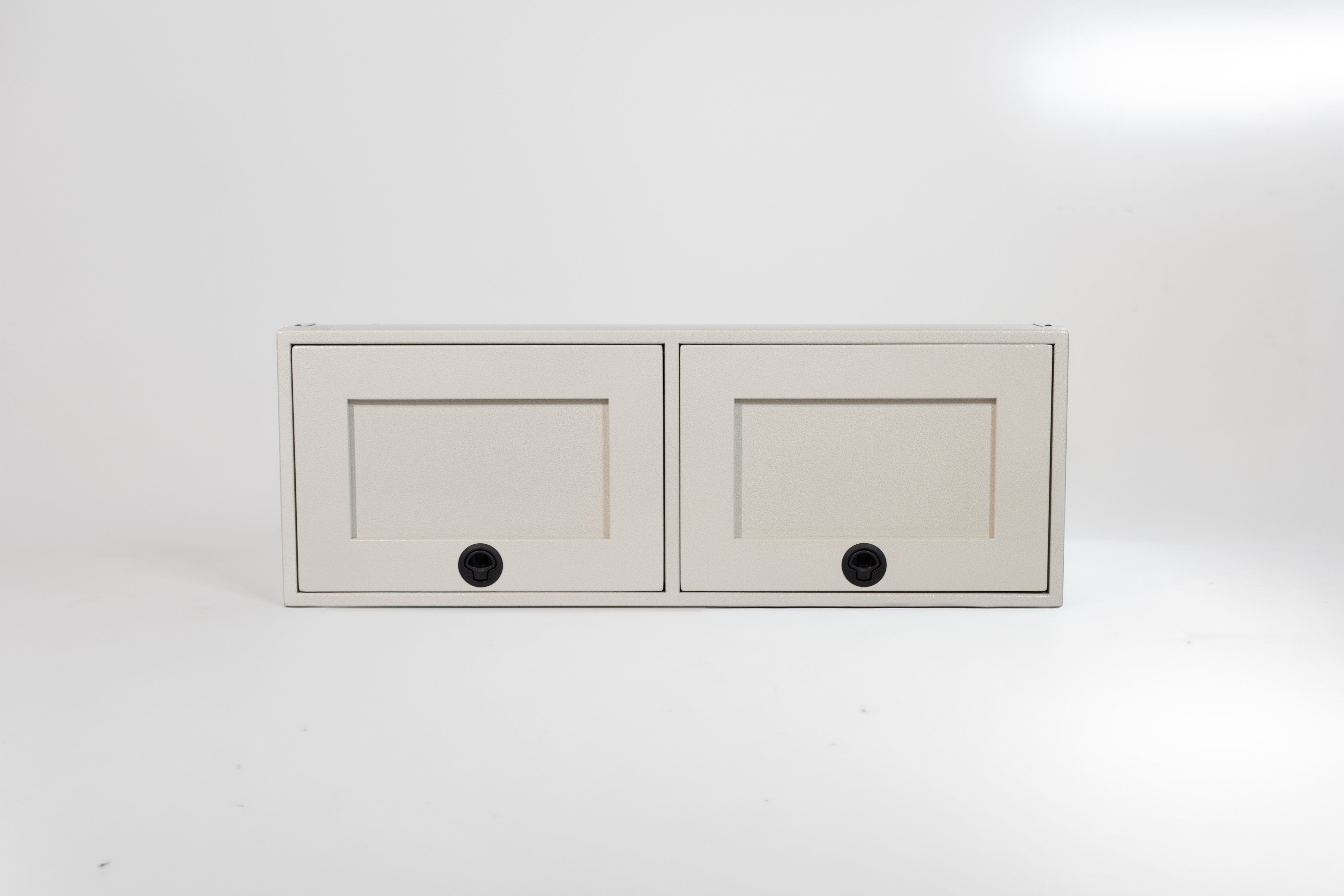 Van Wife Components - 42" Aluminum Upper Cabinet