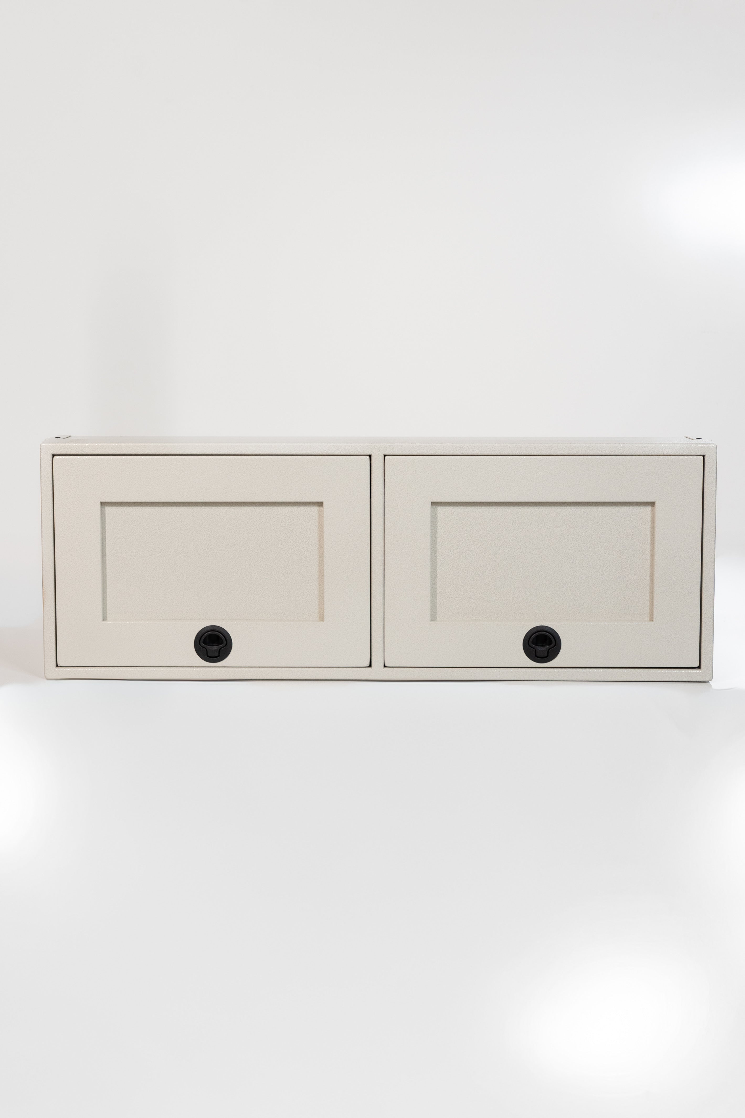 Van Wife Components - 42" Aluminum Upper Cabinet