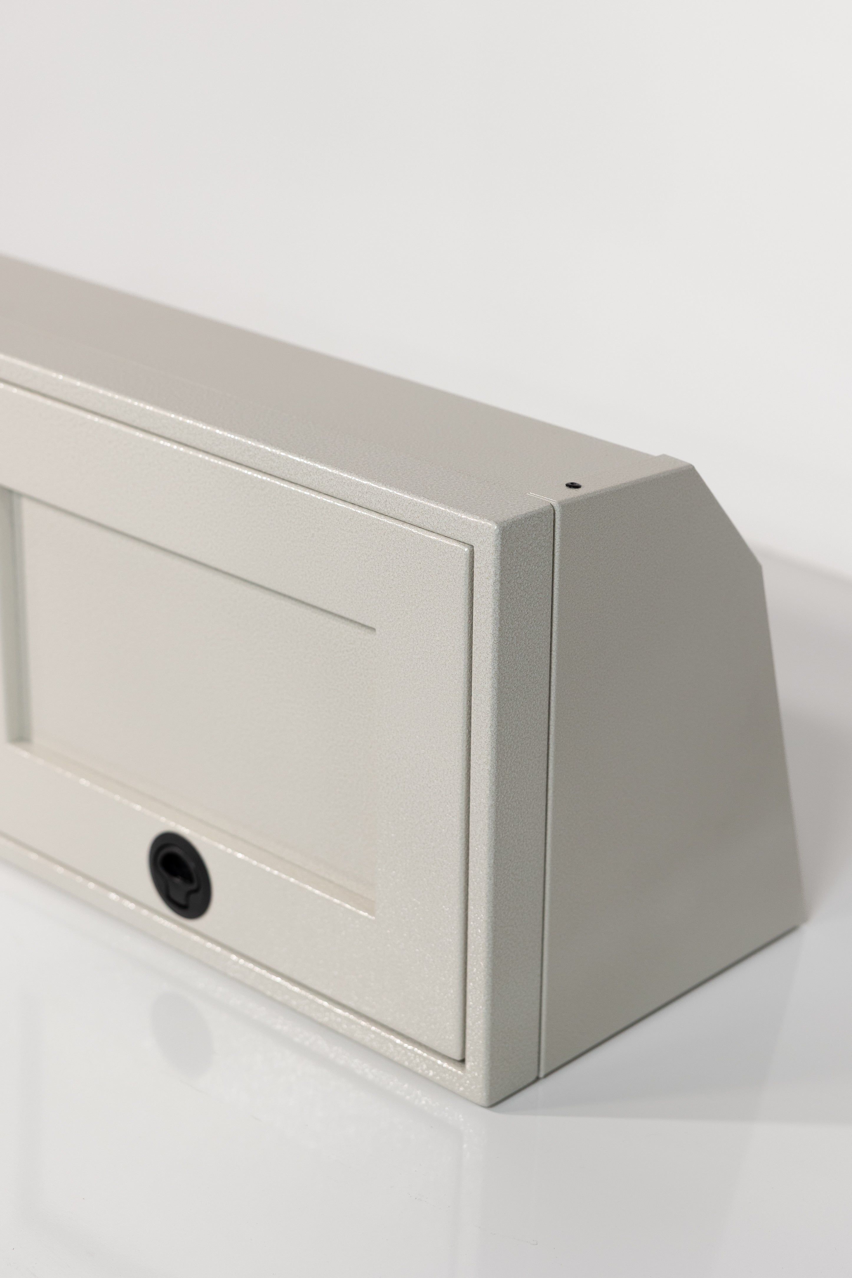 Van Wife Components - 42" Aluminum Upper Cabinet