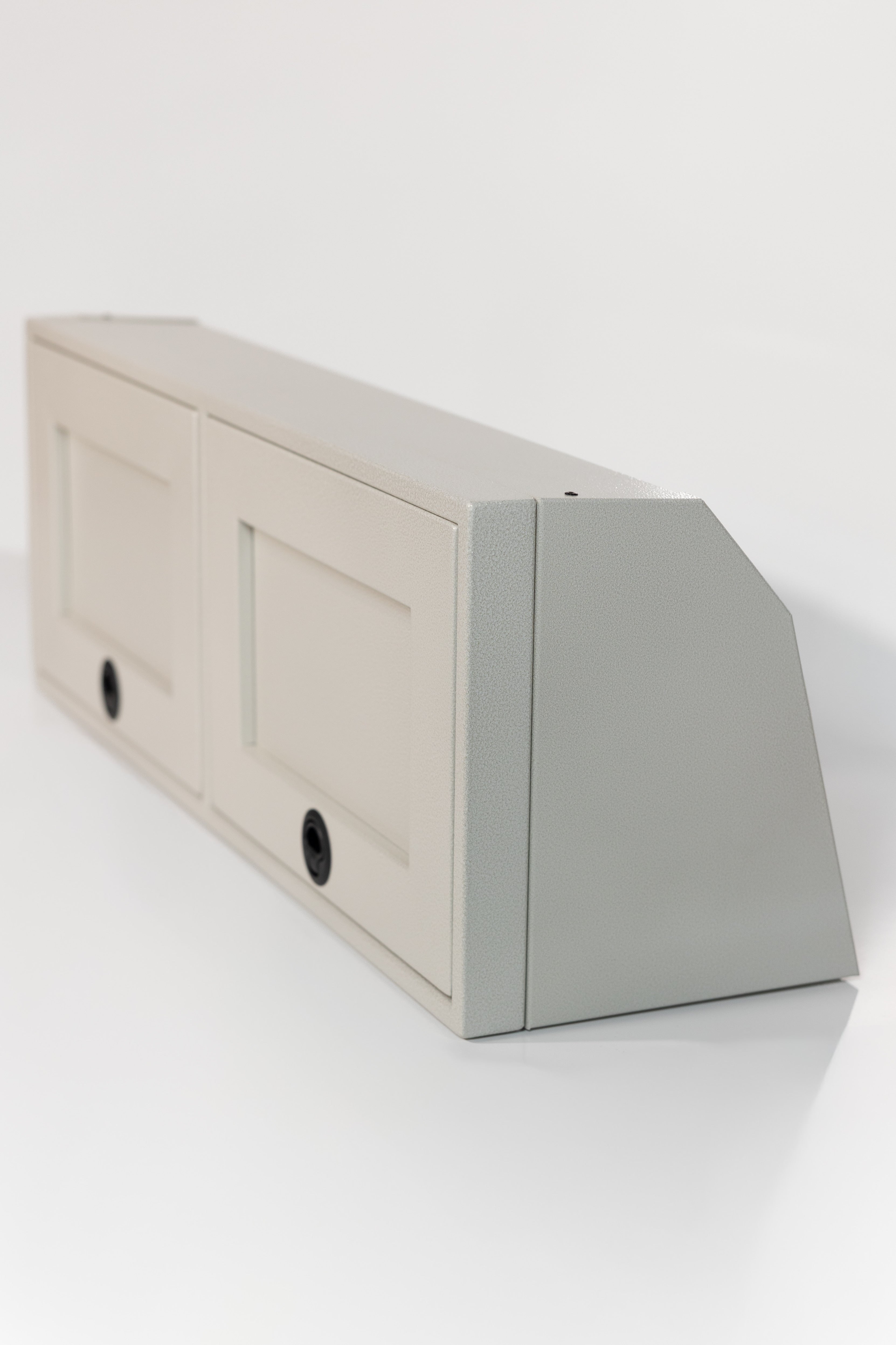 Van Wife Components - 42" Aluminum Upper Cabinet