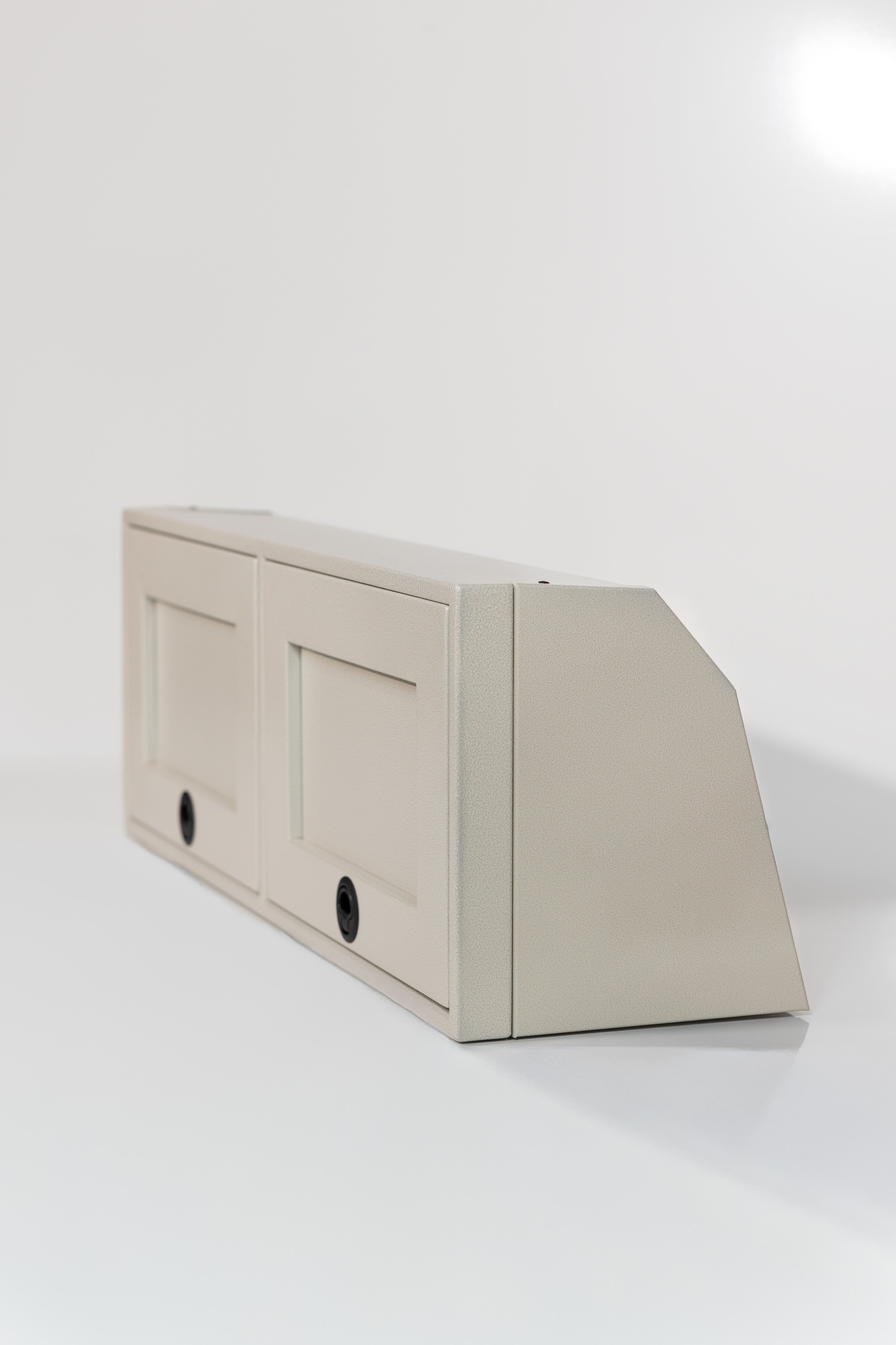 Van Wife Components - 42" Aluminum Upper Cabinet