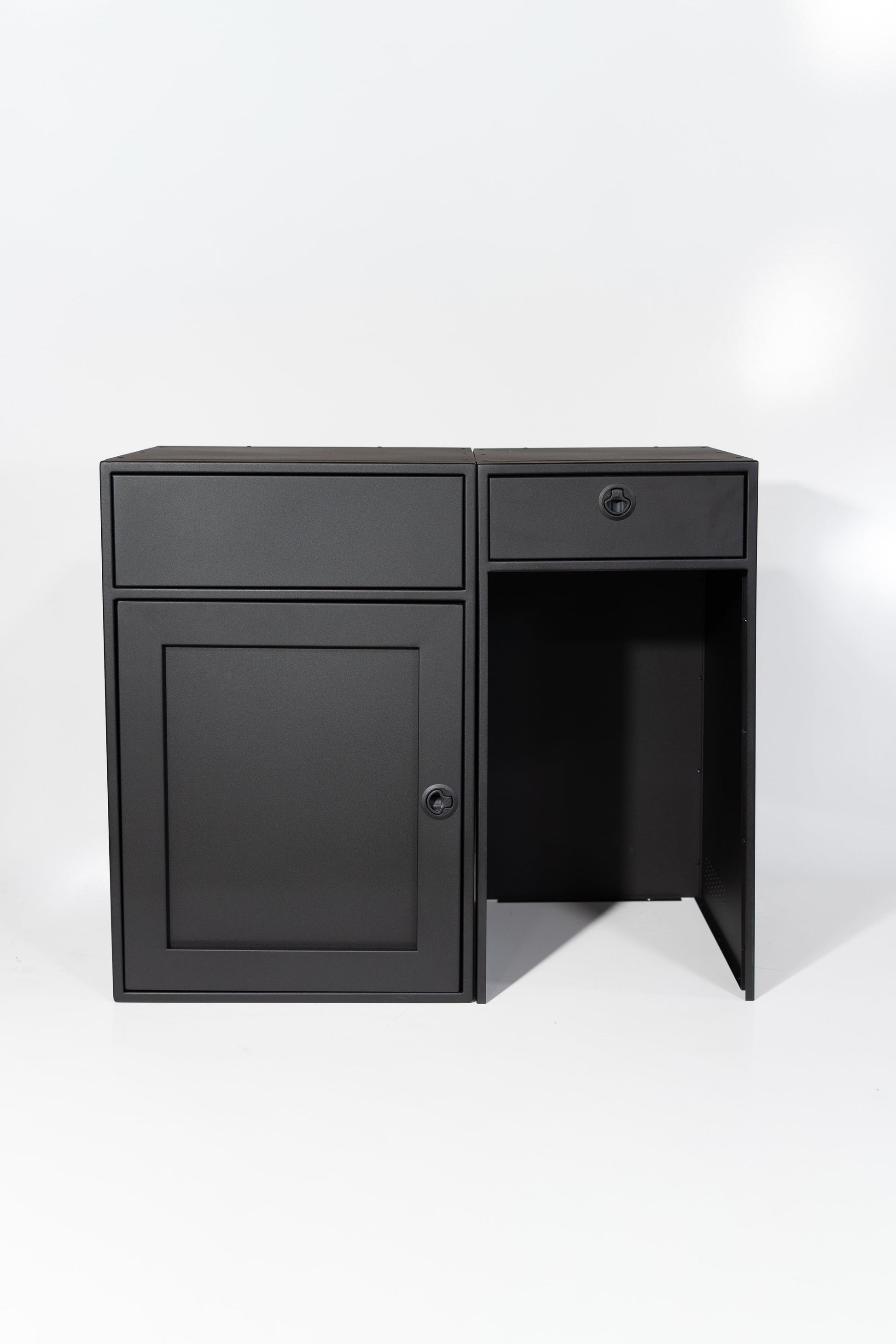 Van Wife Components - Kitchen Sink Base Cabinet - 24" Wide