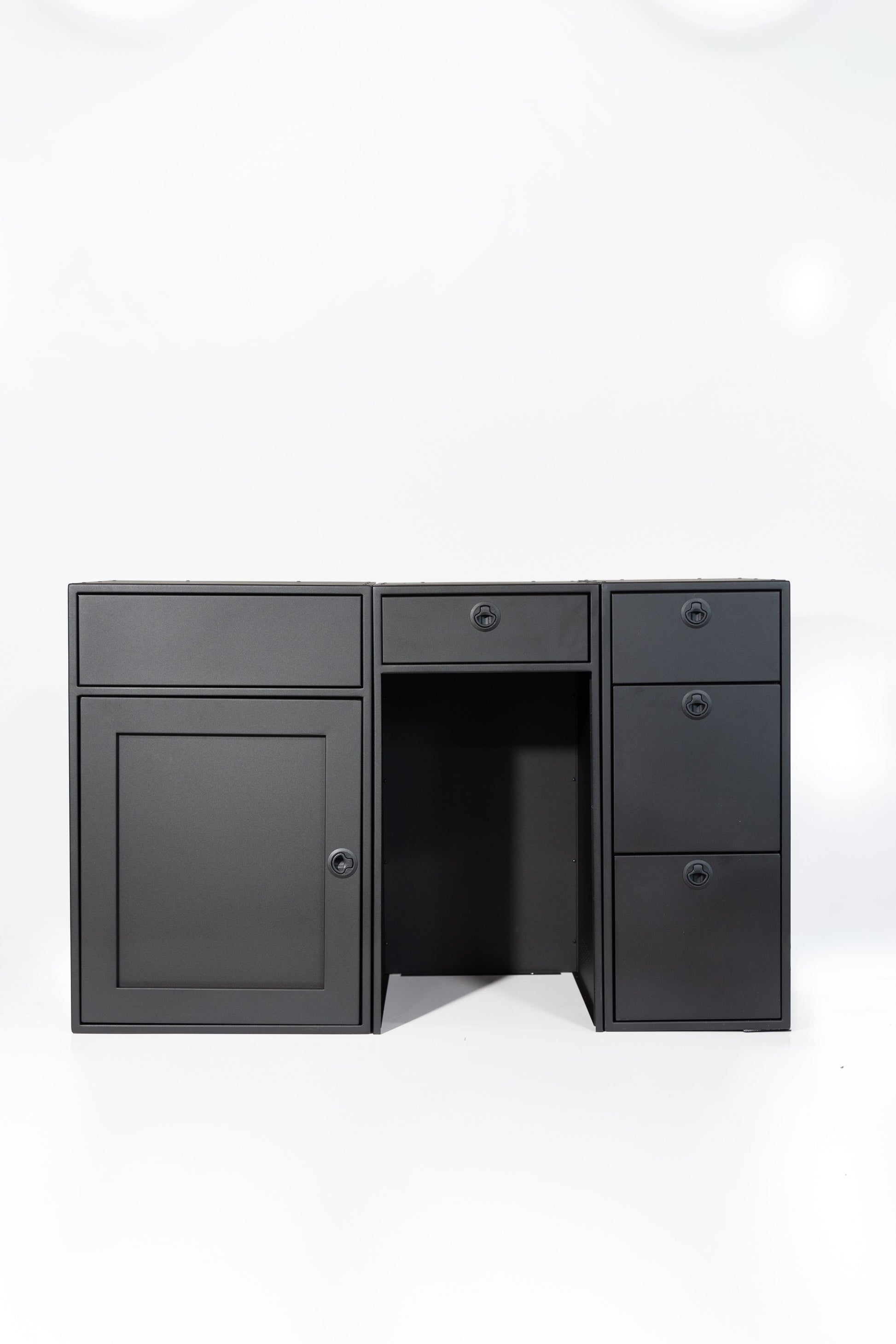 Van Wife Components - Kitchen Sink Base Cabinet - 24" Wide