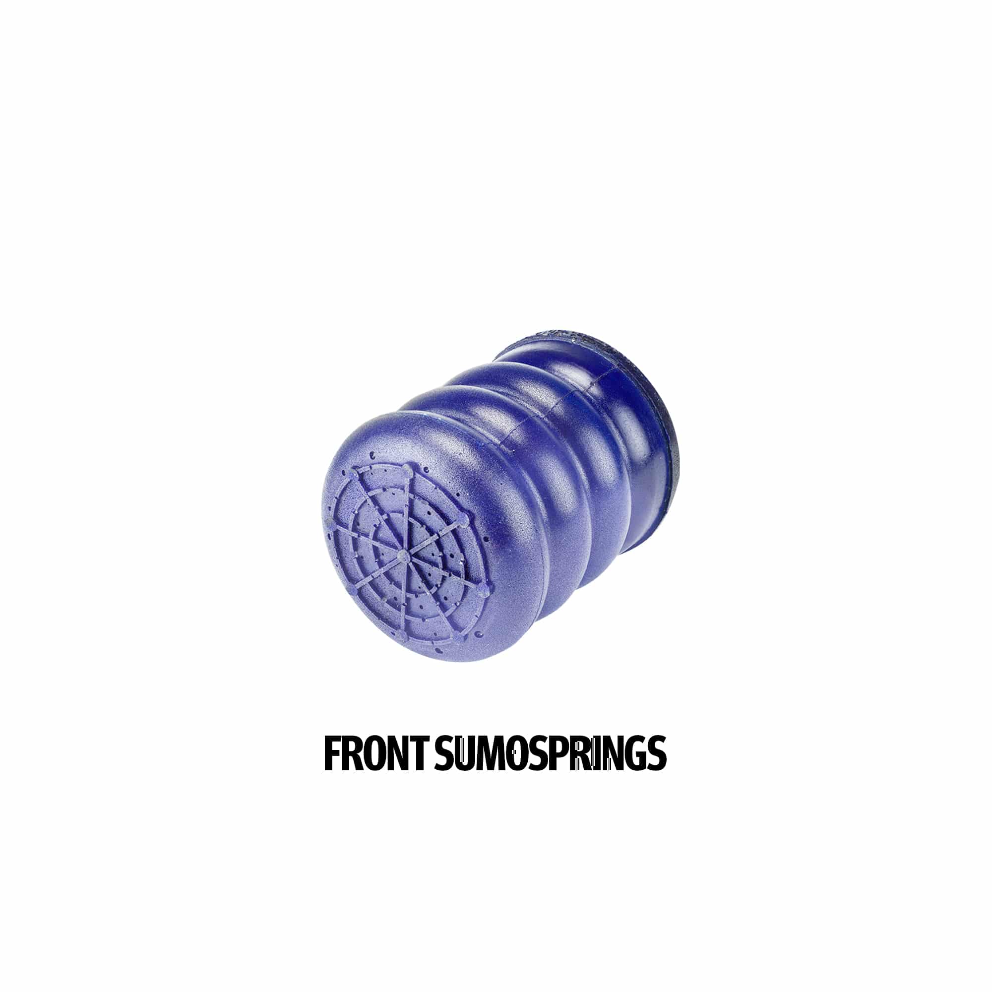 Sumo Springs Combo Kit - Mercedes Sprinter 3500