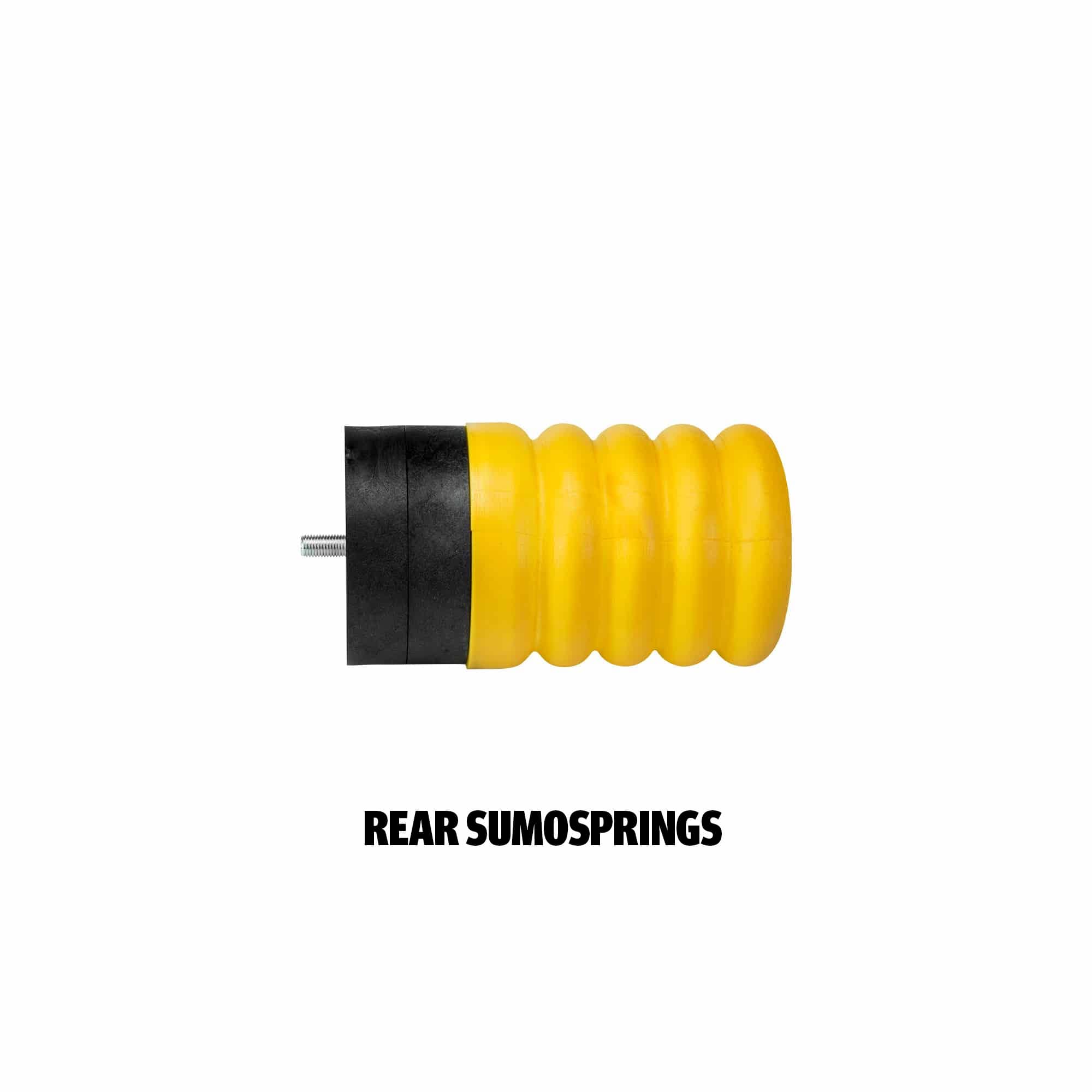 Sumo Springs Combo Kit - Ford Transit