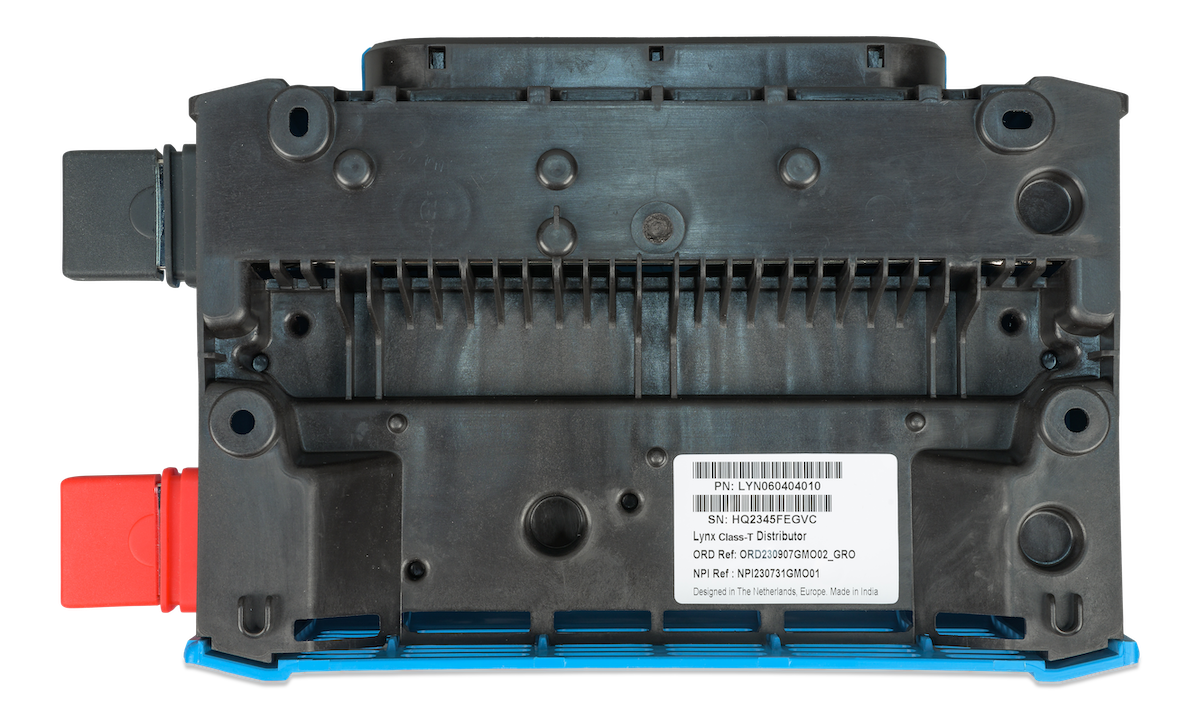 Lynx Class-T Power In (M10)