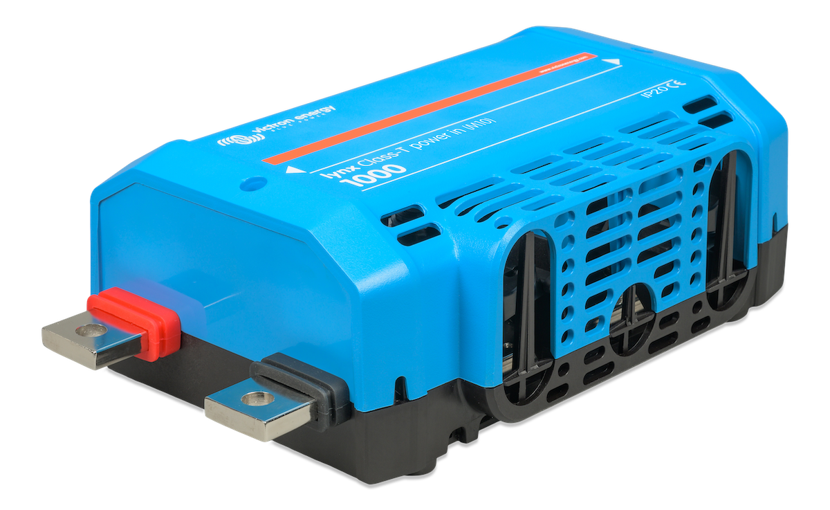 Lynx Class-T Power In (M10)