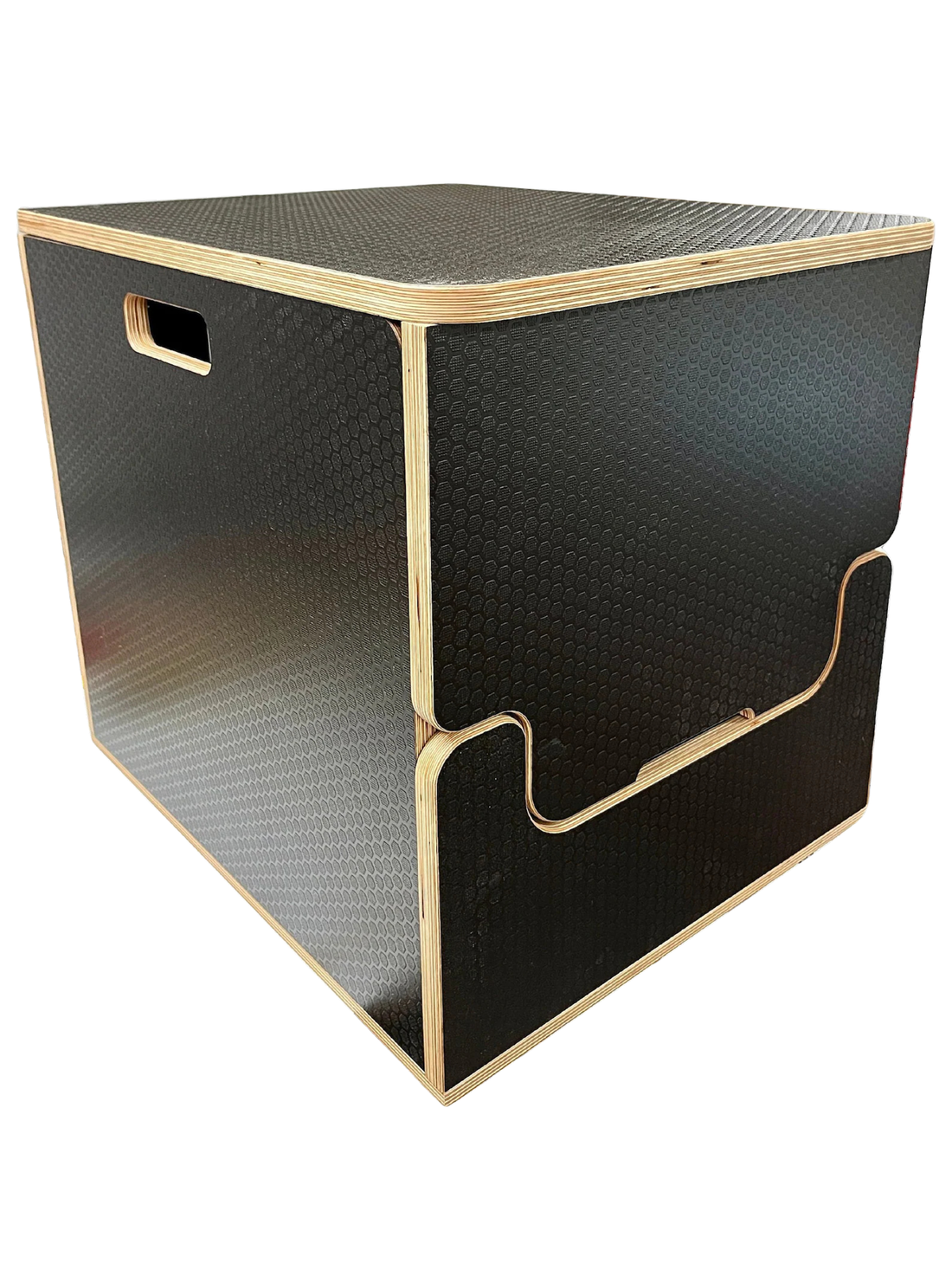 Bamboo Lift Top Cabinet For Thetford Curve Porta Potti 565E/365 Toilets - Flat Pack Kit