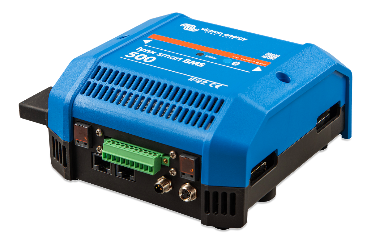 Victron Energy Lynx Smart BMS 500 (M10) (Clearance)
