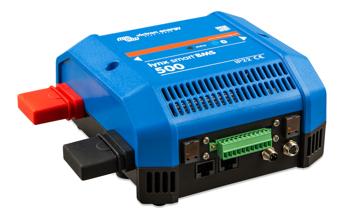 Victron Energy Lynx Smart BMS 500 (M10) (Clearance)
