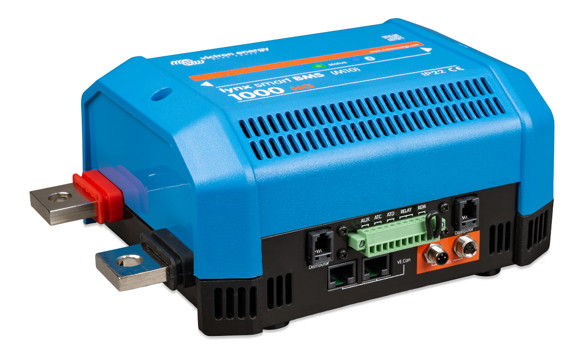 Victron Energy Lynx Smart BMS 1000 NG (M10)