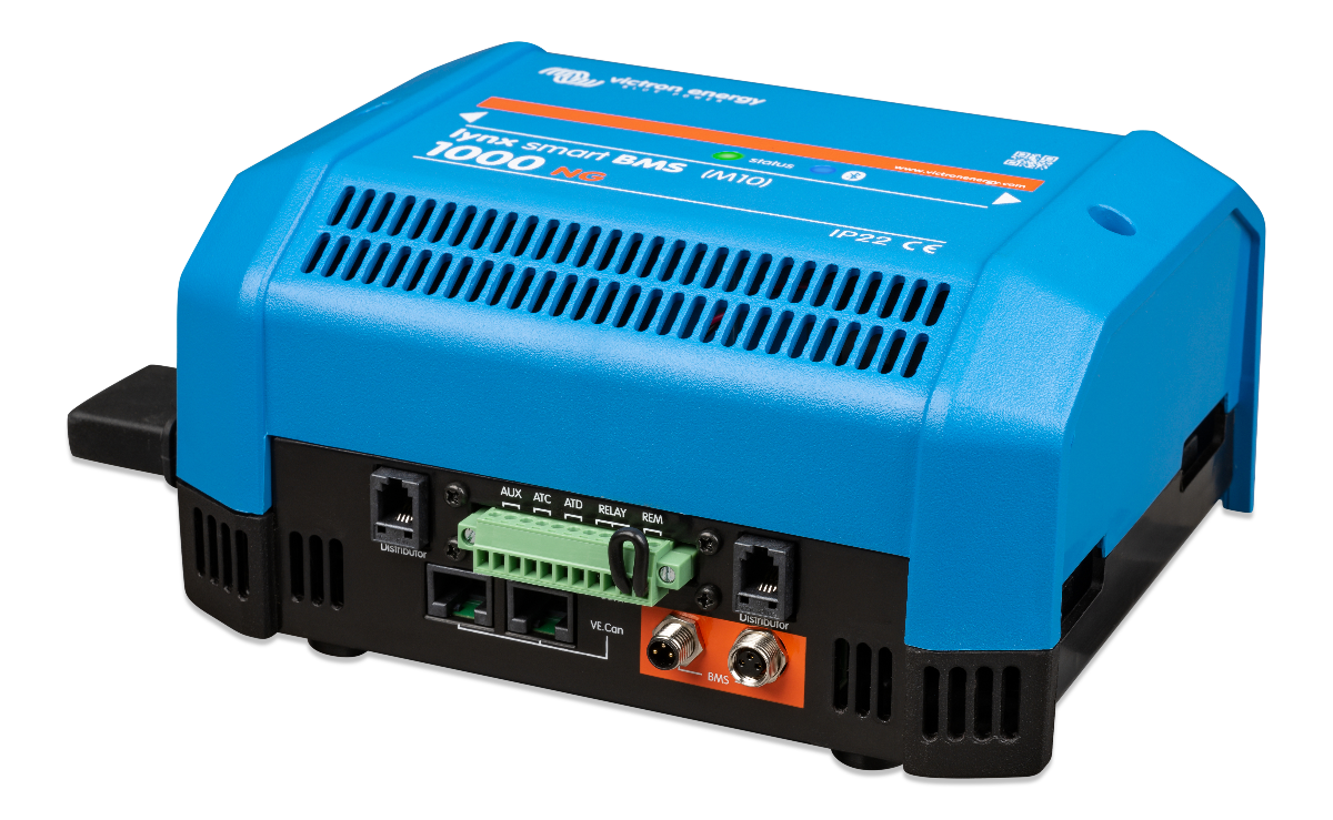 Victron Energy Lynx Smart BMS 1000 NG (M10)