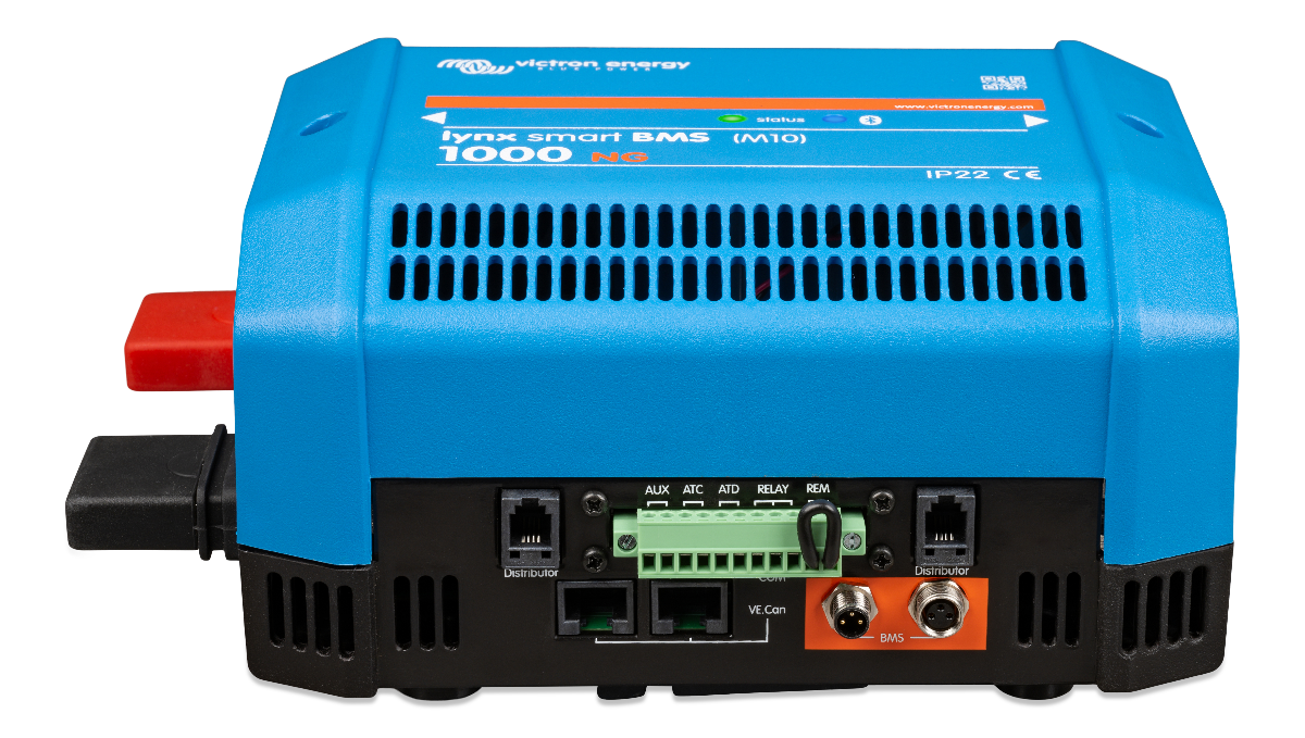 Victron Energy Lynx Smart BMS 1000 NG (M10)