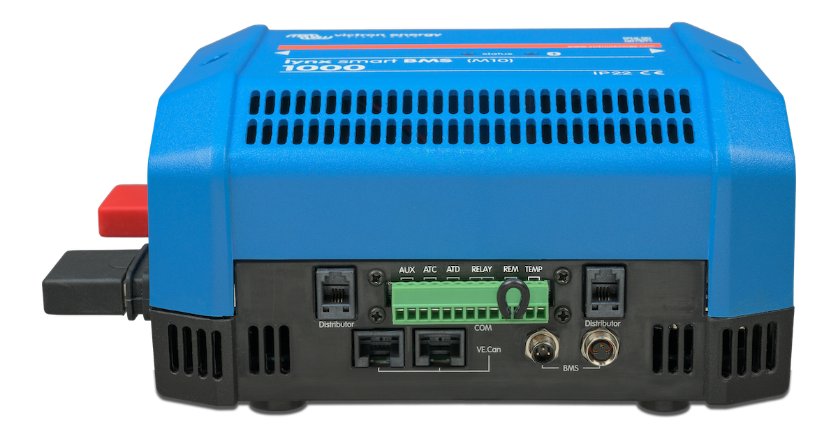 Victron Energy Lynx Smart BMS 1000 (M10) (Clearance)