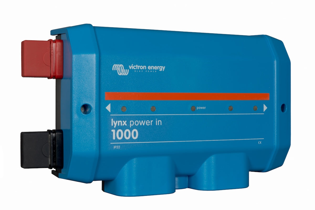 Victron Energy Lynx Power In (M8) (Clearance)