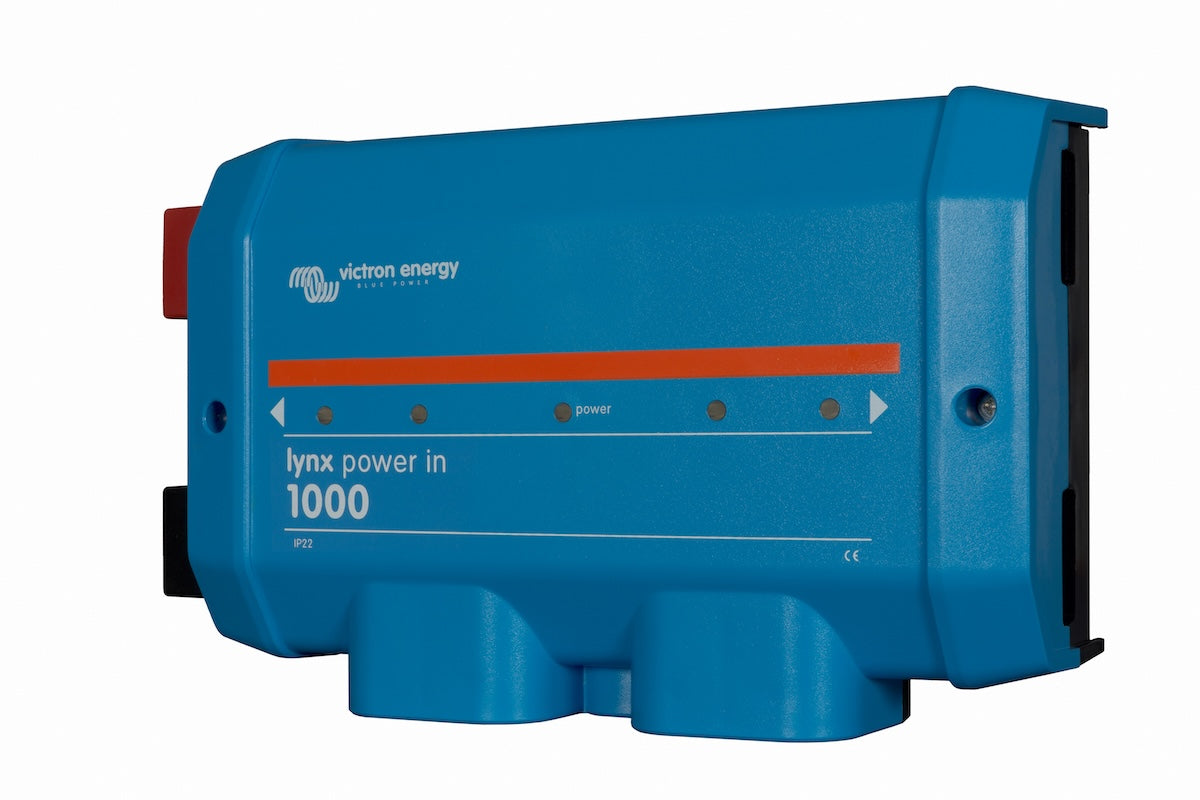 Victron Energy Lynx Power In (M8) (Clearance)